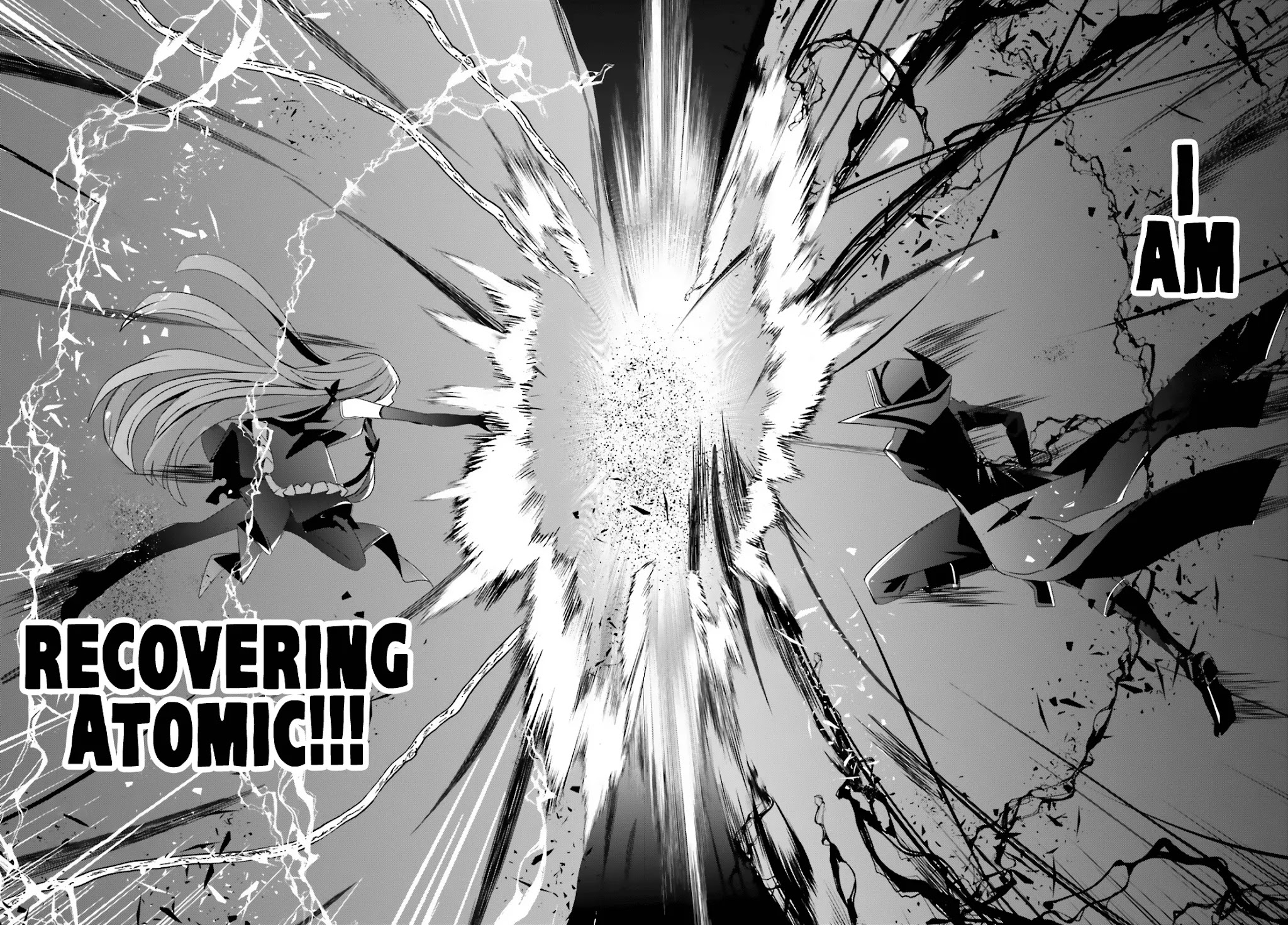 The Eminence in Shadow Chapter 32 page 35 - Chapter 32