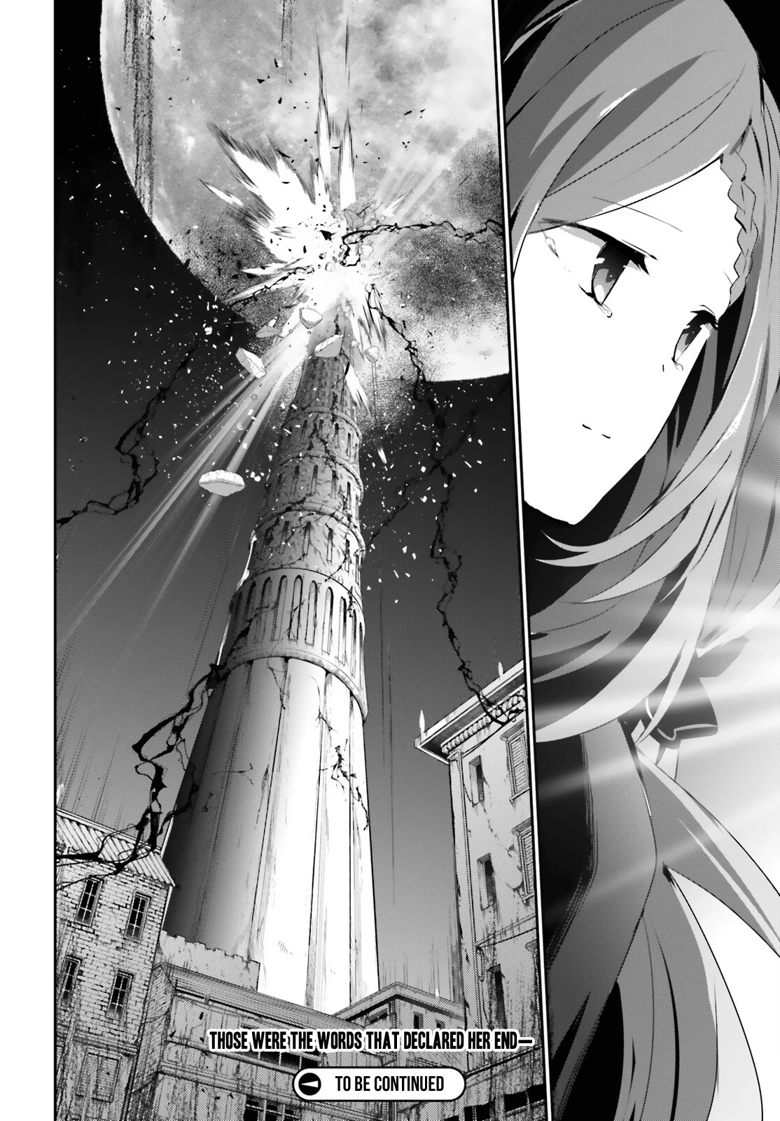 The Eminence in Shadow Chapter 32 page 36 - Chapter 32