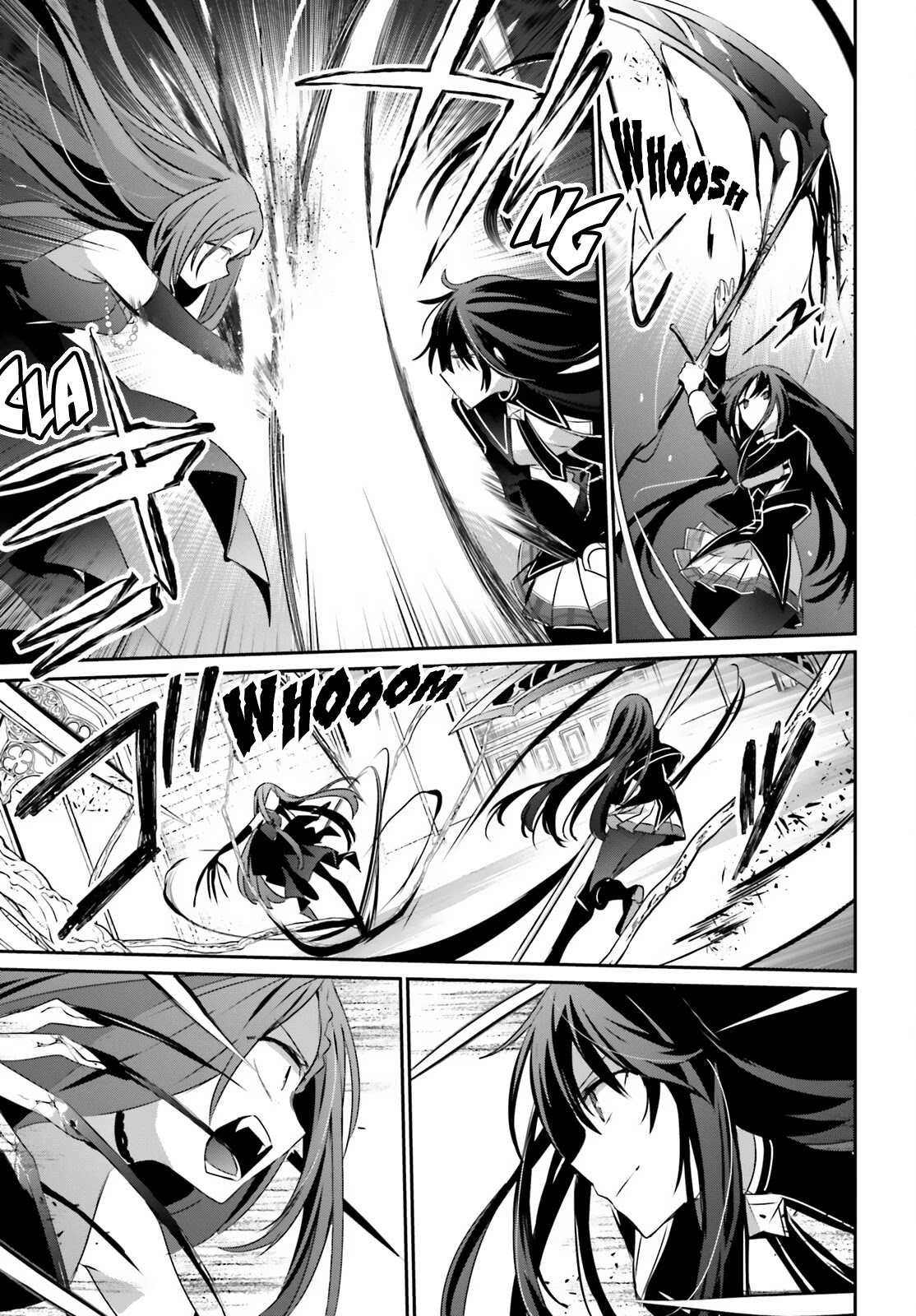The Eminence in Shadow Chapter 32 page 6 - Chapter 32