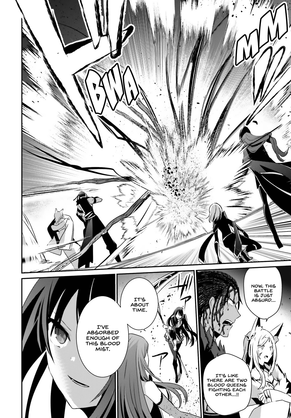 The Eminence in Shadow Chapter 32 page 7 - Chapter 32