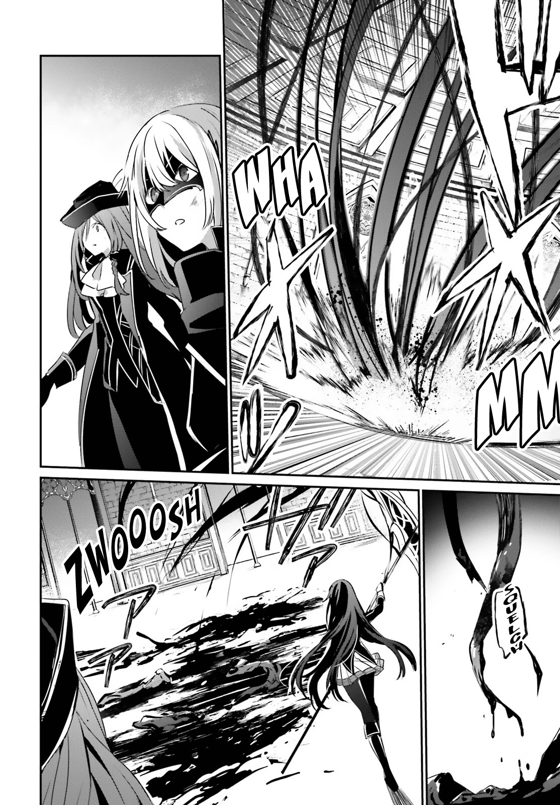 The Eminence in Shadow Chapter 32 page 9 - Chapter 32