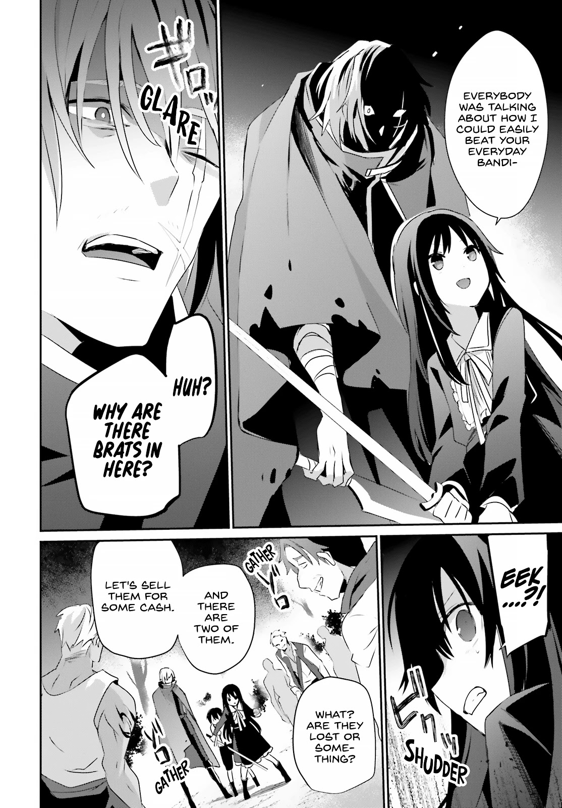 The Eminence in Shadow Chapter 33 page 11 - Chapter 33