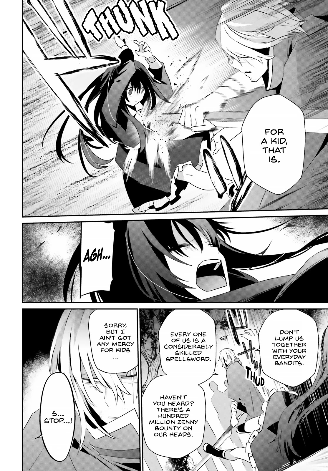 The Eminence in Shadow Chapter 33 page 13 - Chapter 33