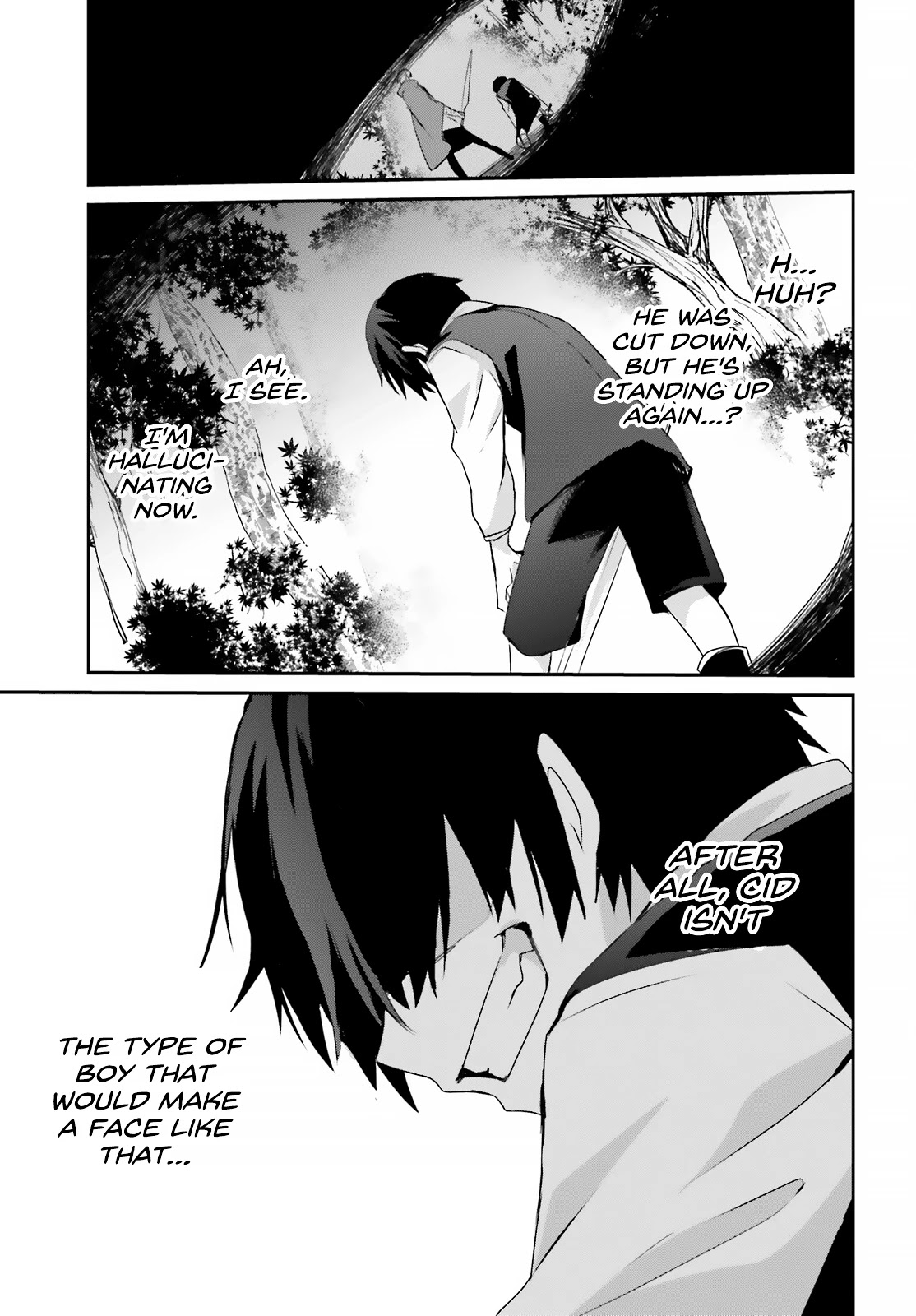 The Eminence in Shadow Chapter 33 page 16 - Chapter 33