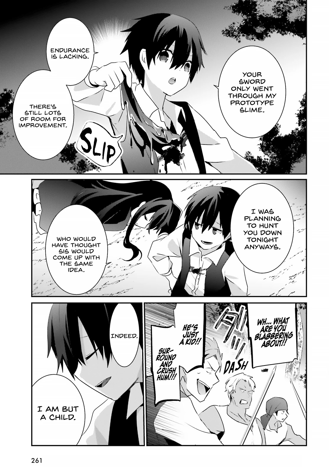 The Eminence in Shadow Chapter 33 page 18 - Chapter 33