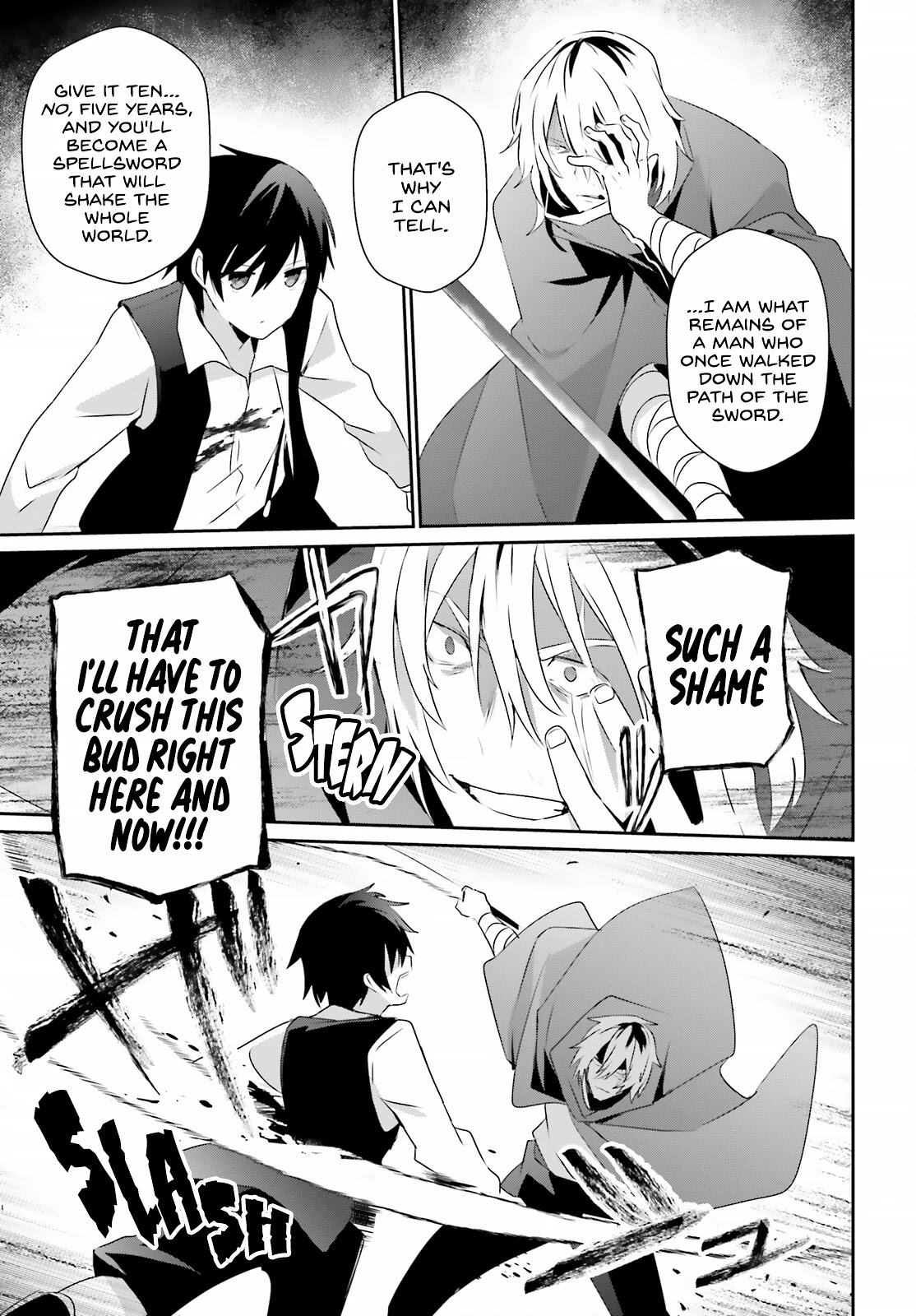 The Eminence in Shadow Chapter 33 page 20 - Chapter 33