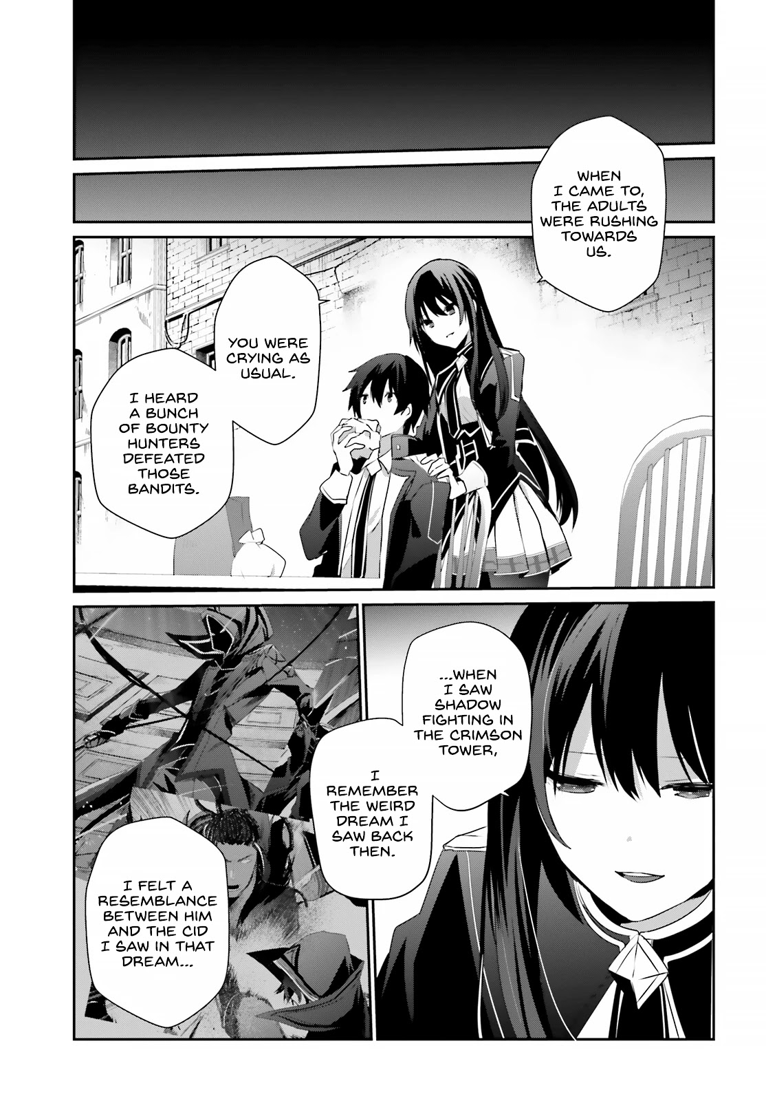 The Eminence in Shadow Chapter 33 page 24 - Chapter 33