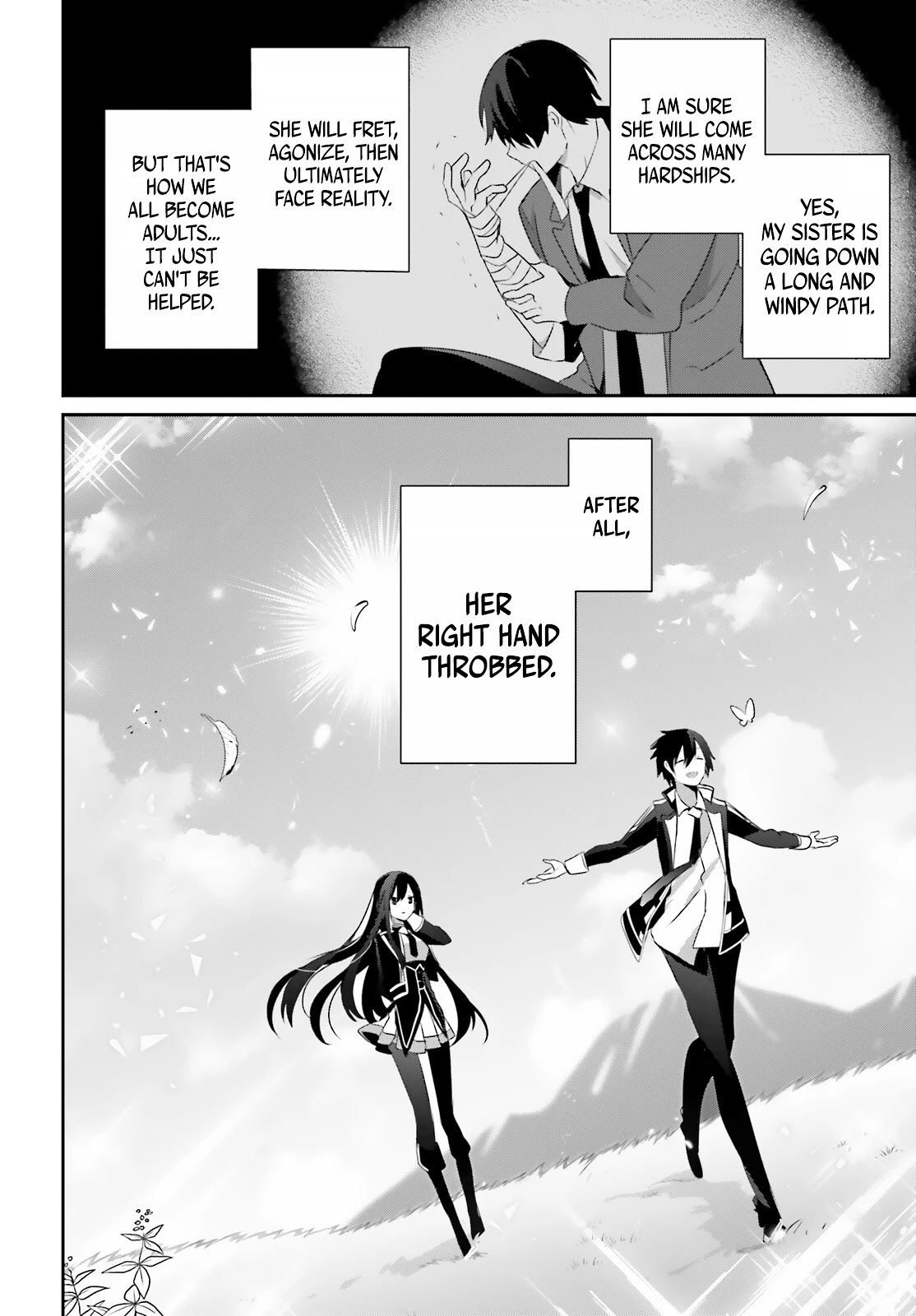 The Eminence in Shadow Chapter 33 page 29 - Chapter 33