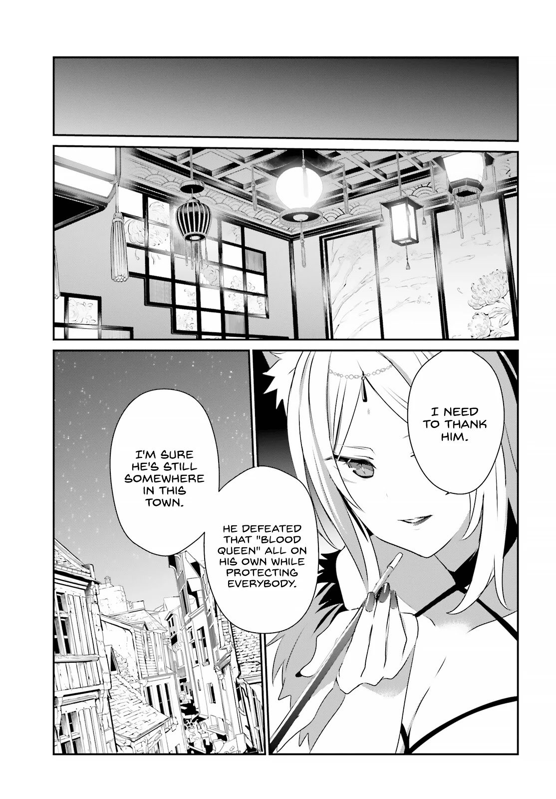 The Eminence in Shadow Chapter 33 page 30 - Chapter 33