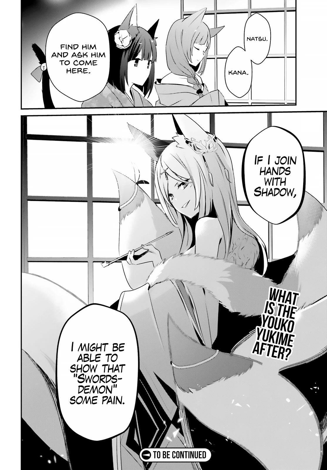The Eminence in Shadow Chapter 33 page 31 - Chapter 33