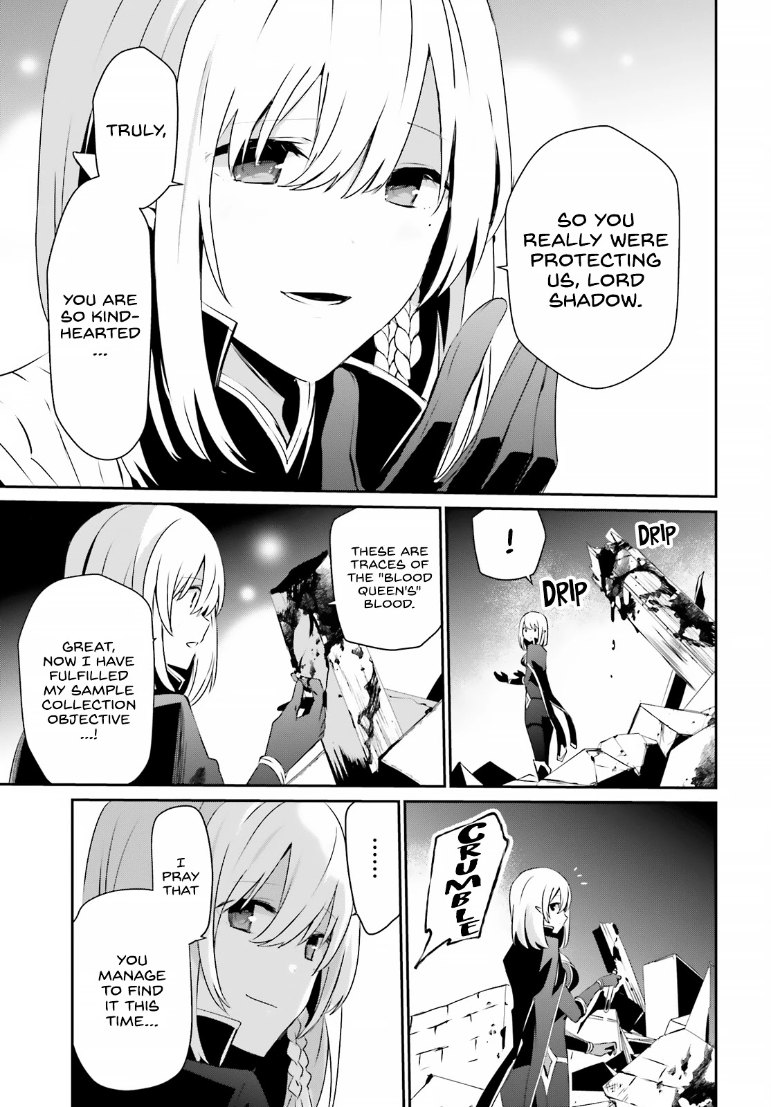 The Eminence in Shadow Chapter 33 page 4 - Chapter 33