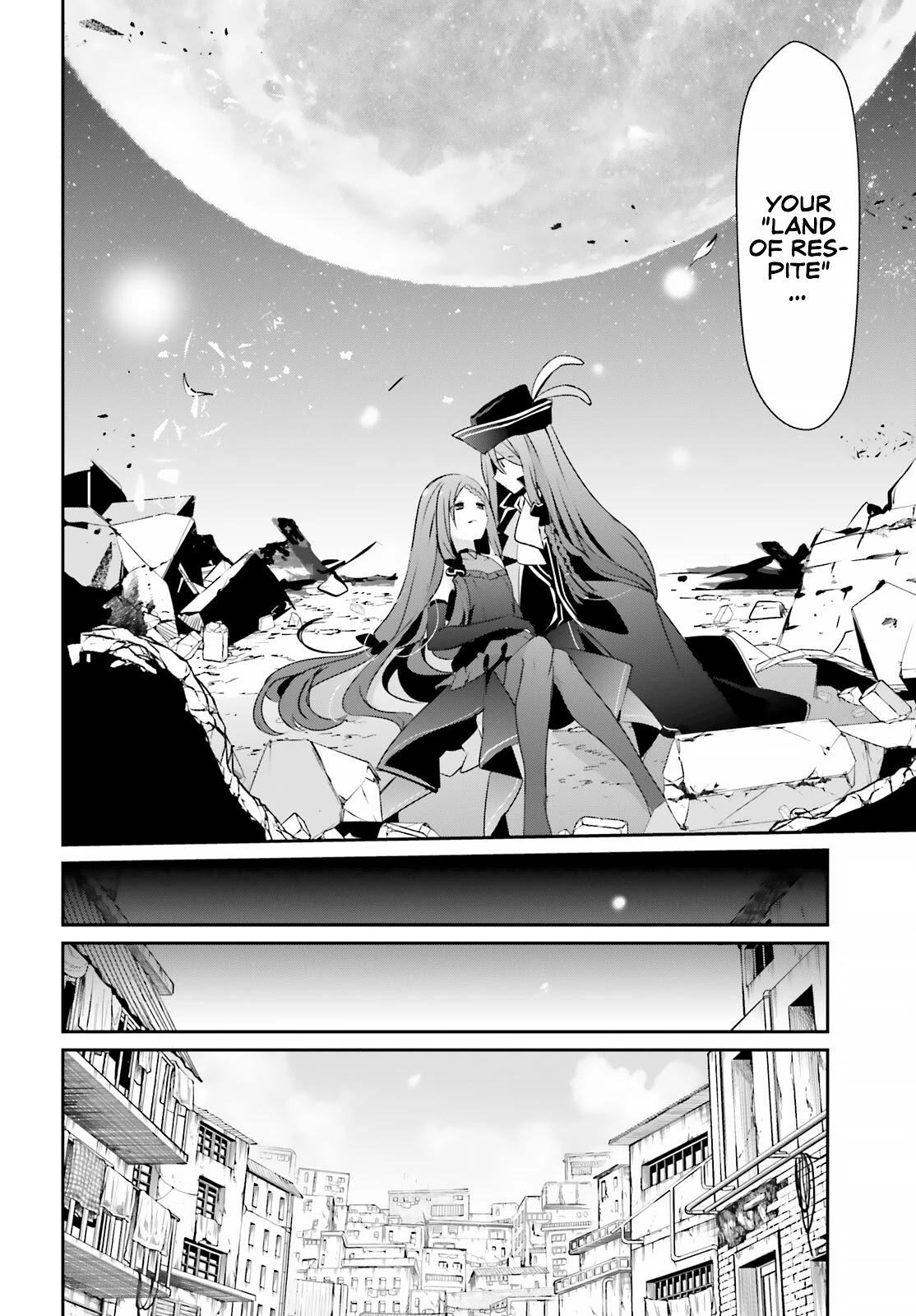 The Eminence in Shadow Chapter 33 page 5 - Chapter 33