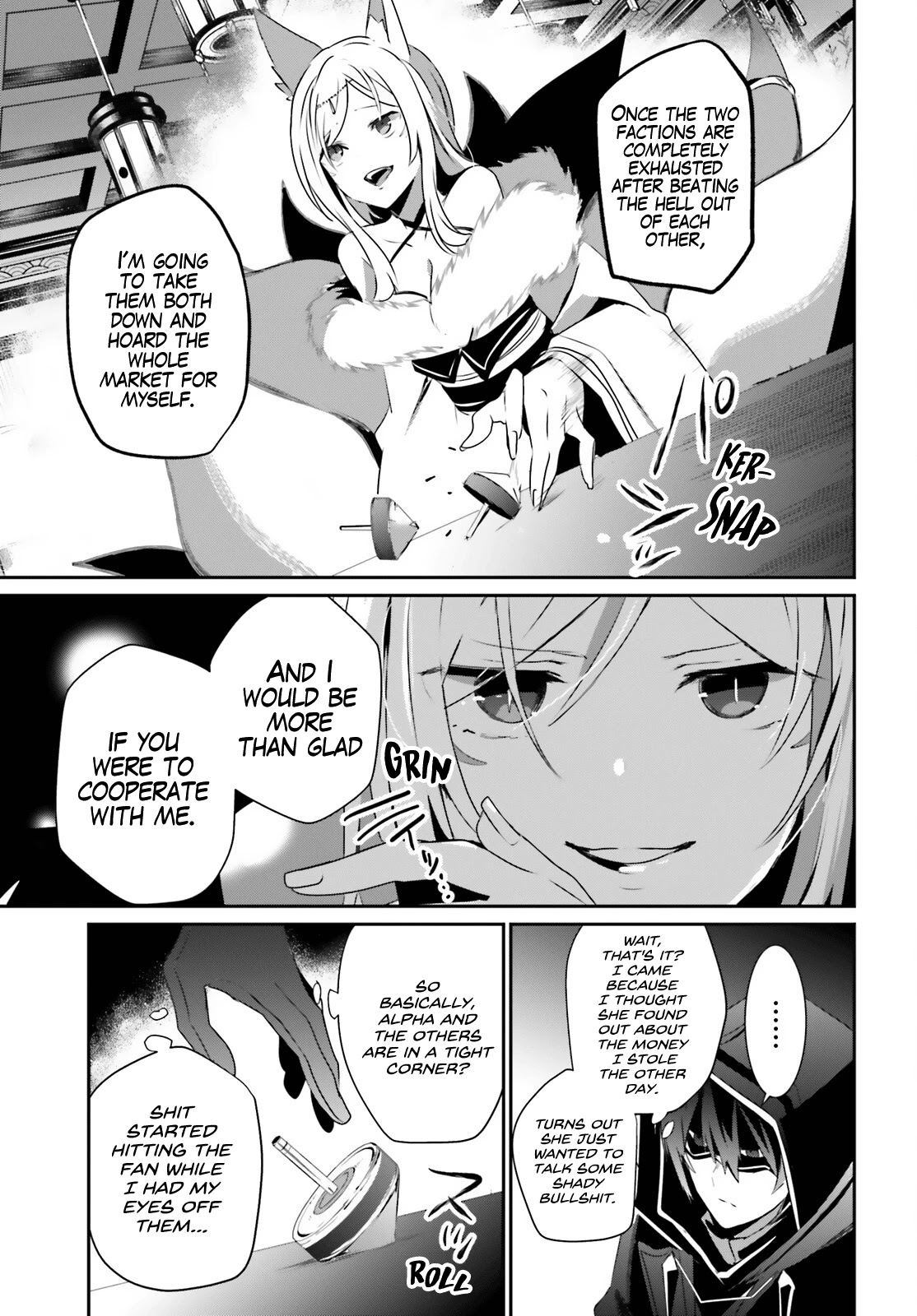 The Eminence in Shadow Chapter 34 page 10 - Chapter 34