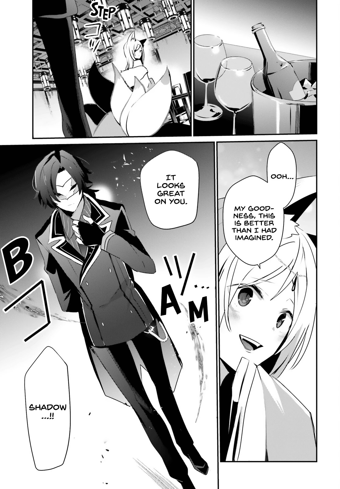 The Eminence in Shadow Chapter 34 page 14 - Chapter 34