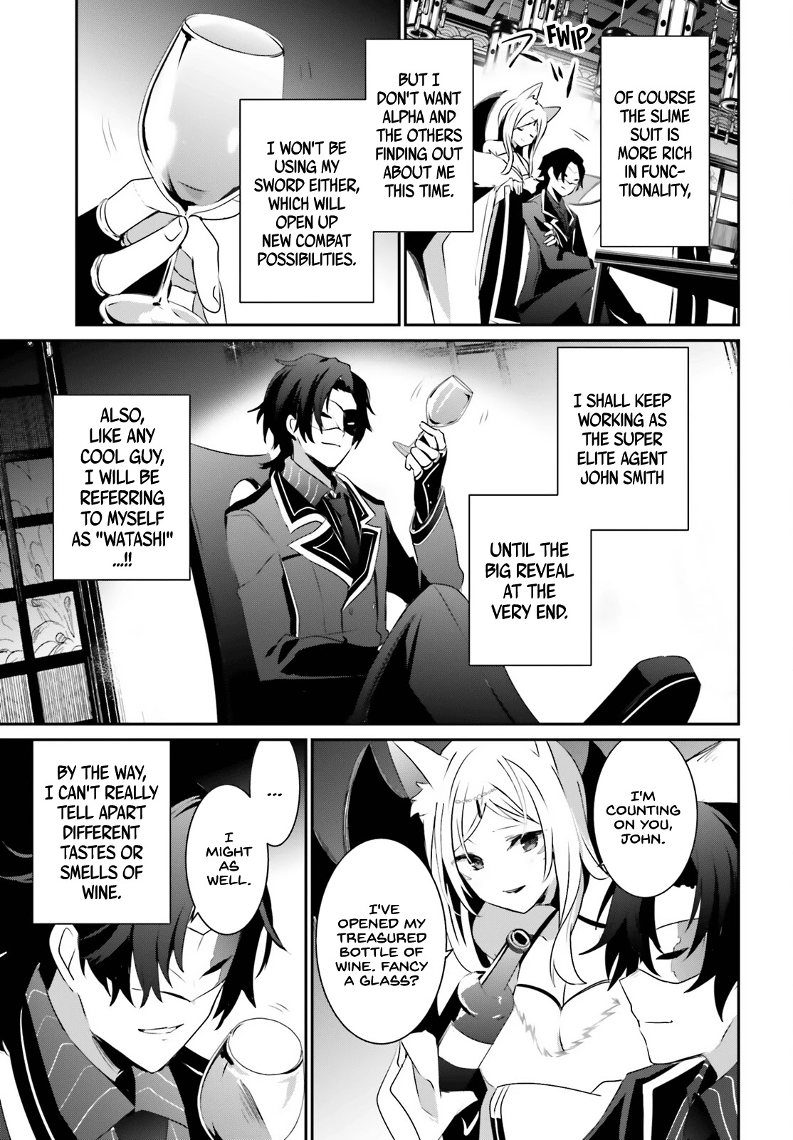 The Eminence in Shadow Chapter 34 page 16 - Chapter 34