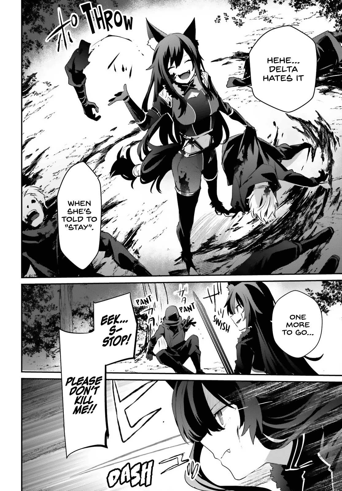 The Eminence in Shadow Chapter 35 page 15 - Chapter 35