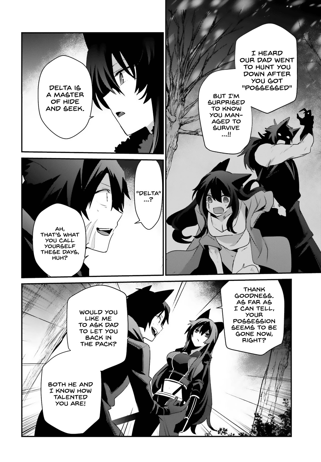 The Eminence in Shadow Chapter 35 page 17 - Chapter 35