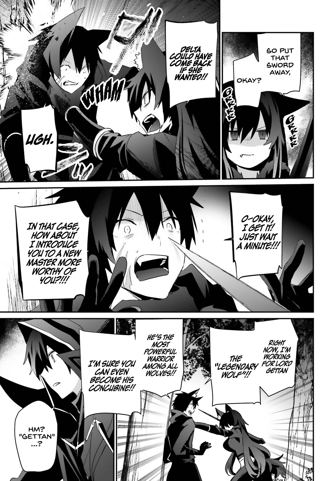 The Eminence in Shadow Chapter 35 page 18 - Chapter 35