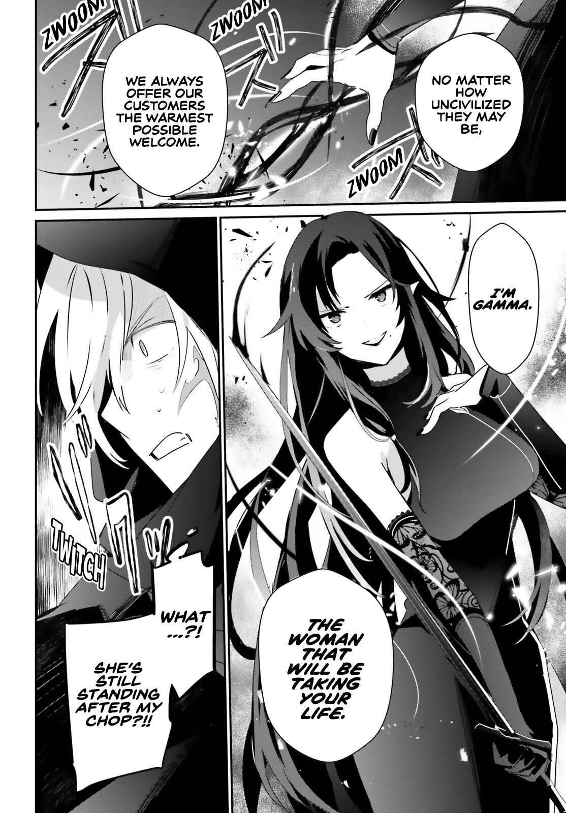 The Eminence in Shadow Chapter 35 page 23 - Chapter 35