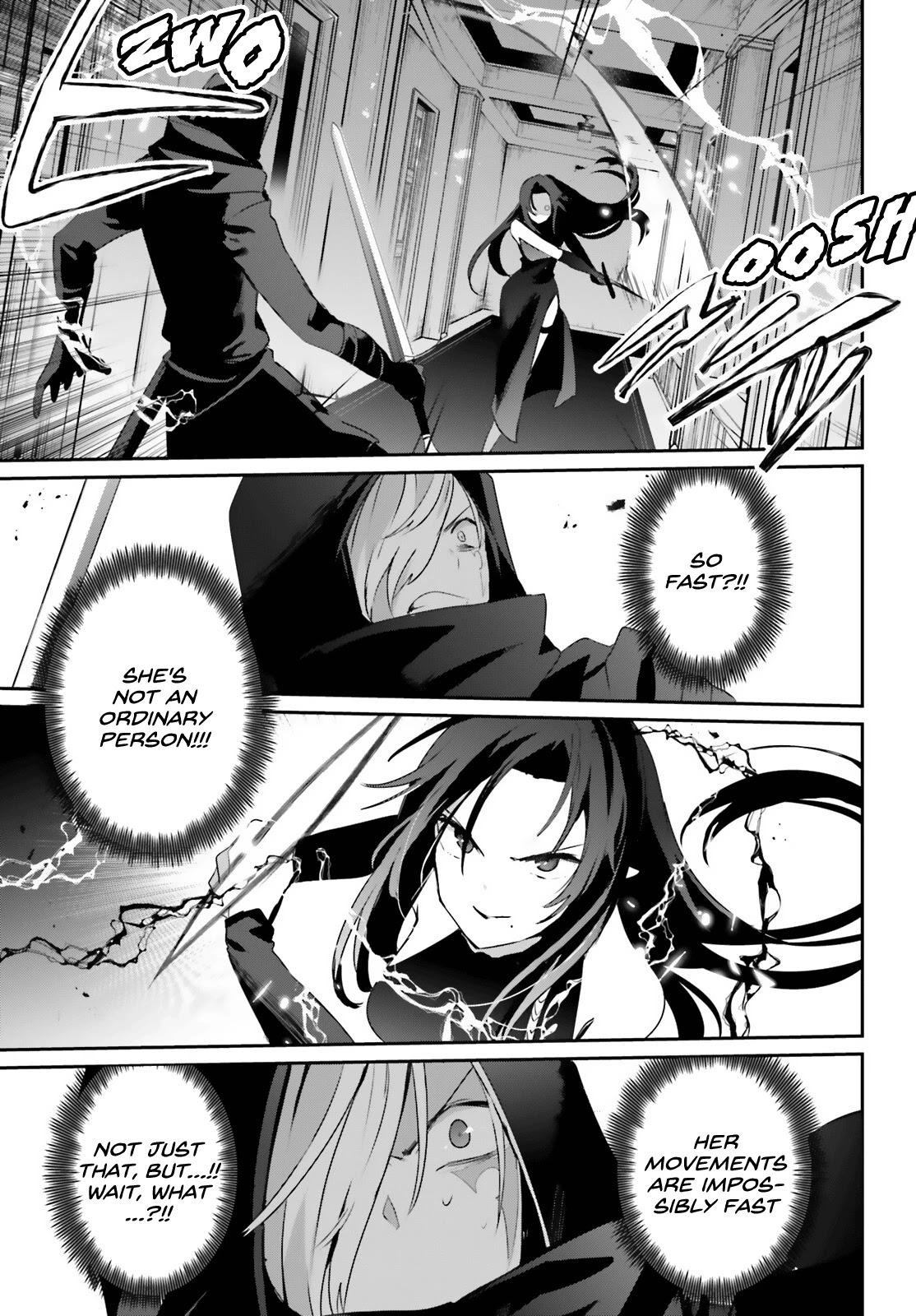 The Eminence in Shadow Chapter 35 page 24 - Chapter 35