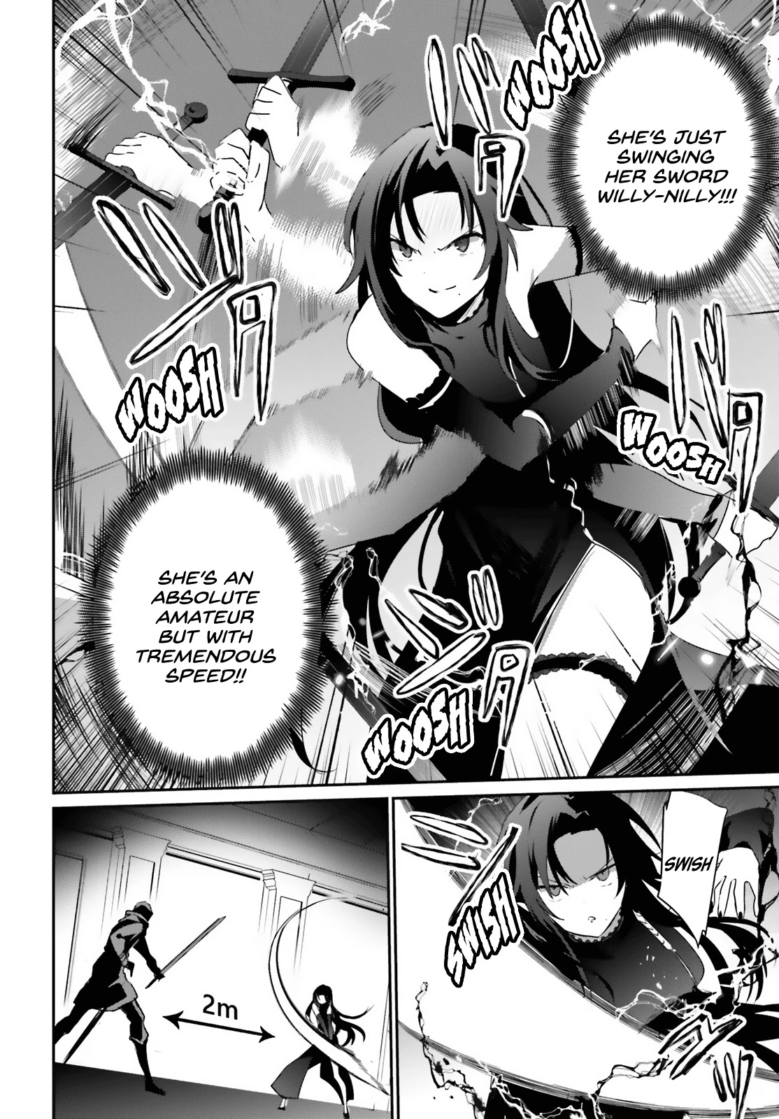 The Eminence in Shadow Chapter 35 page 25 - Chapter 35
