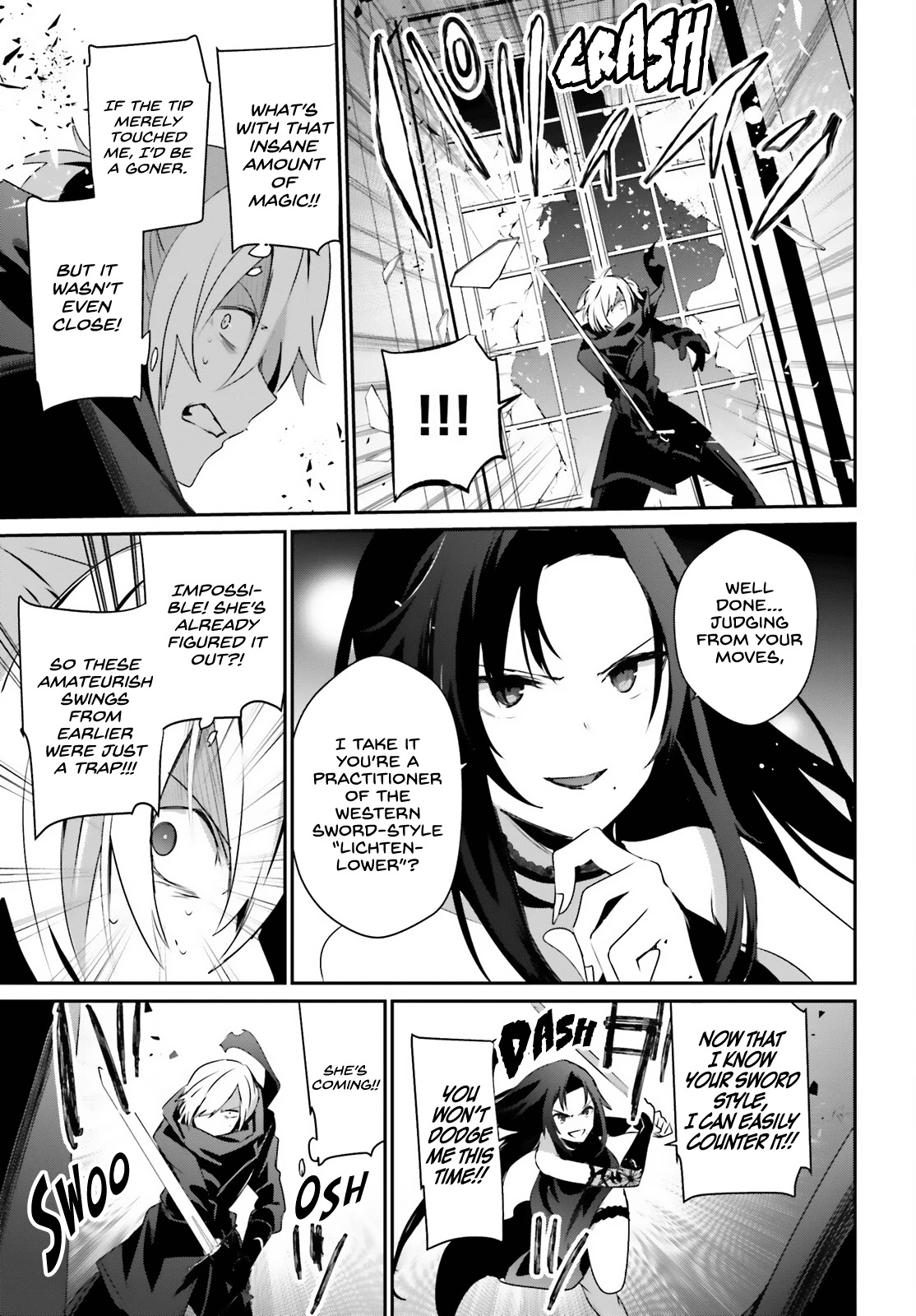 The Eminence in Shadow Chapter 35 page 26 - Chapter 35