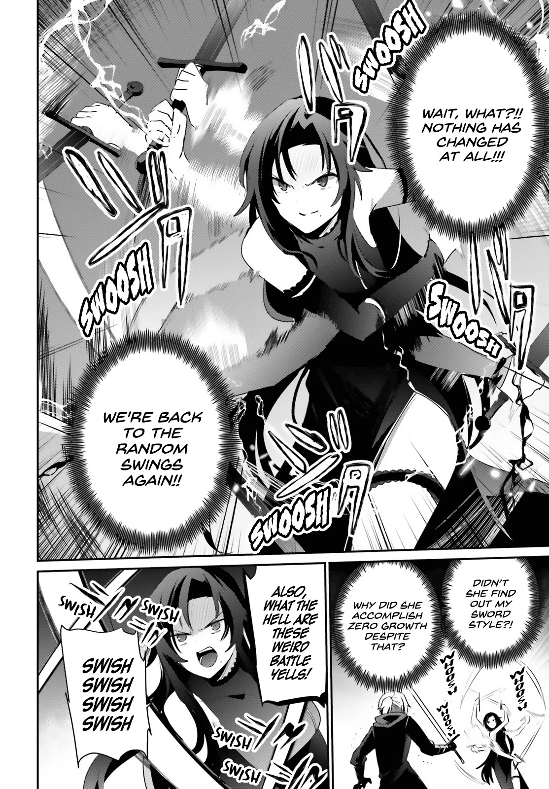 The Eminence in Shadow Chapter 35 page 27 - Chapter 35