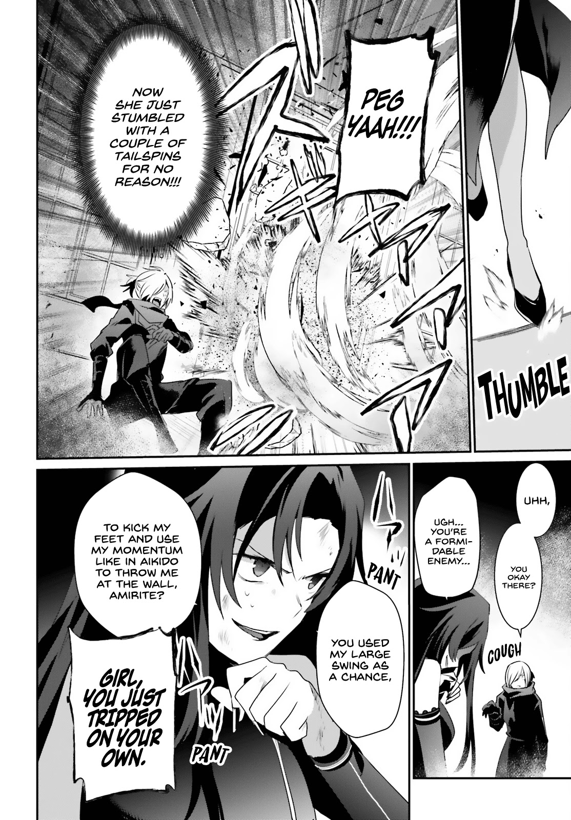 The Eminence in Shadow Chapter 35 page 29 - Chapter 35