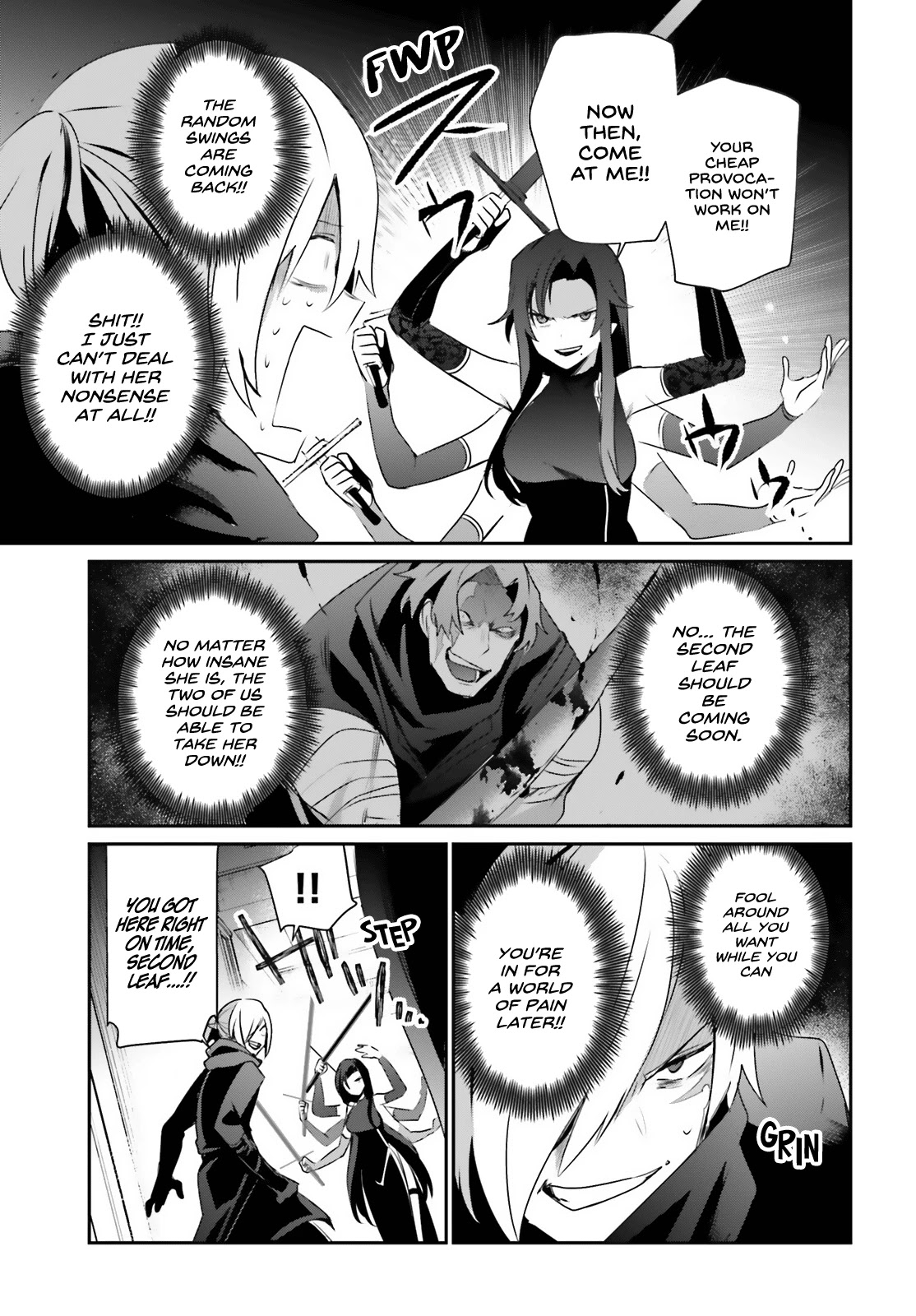 The Eminence in Shadow Chapter 35 page 30 - Chapter 35