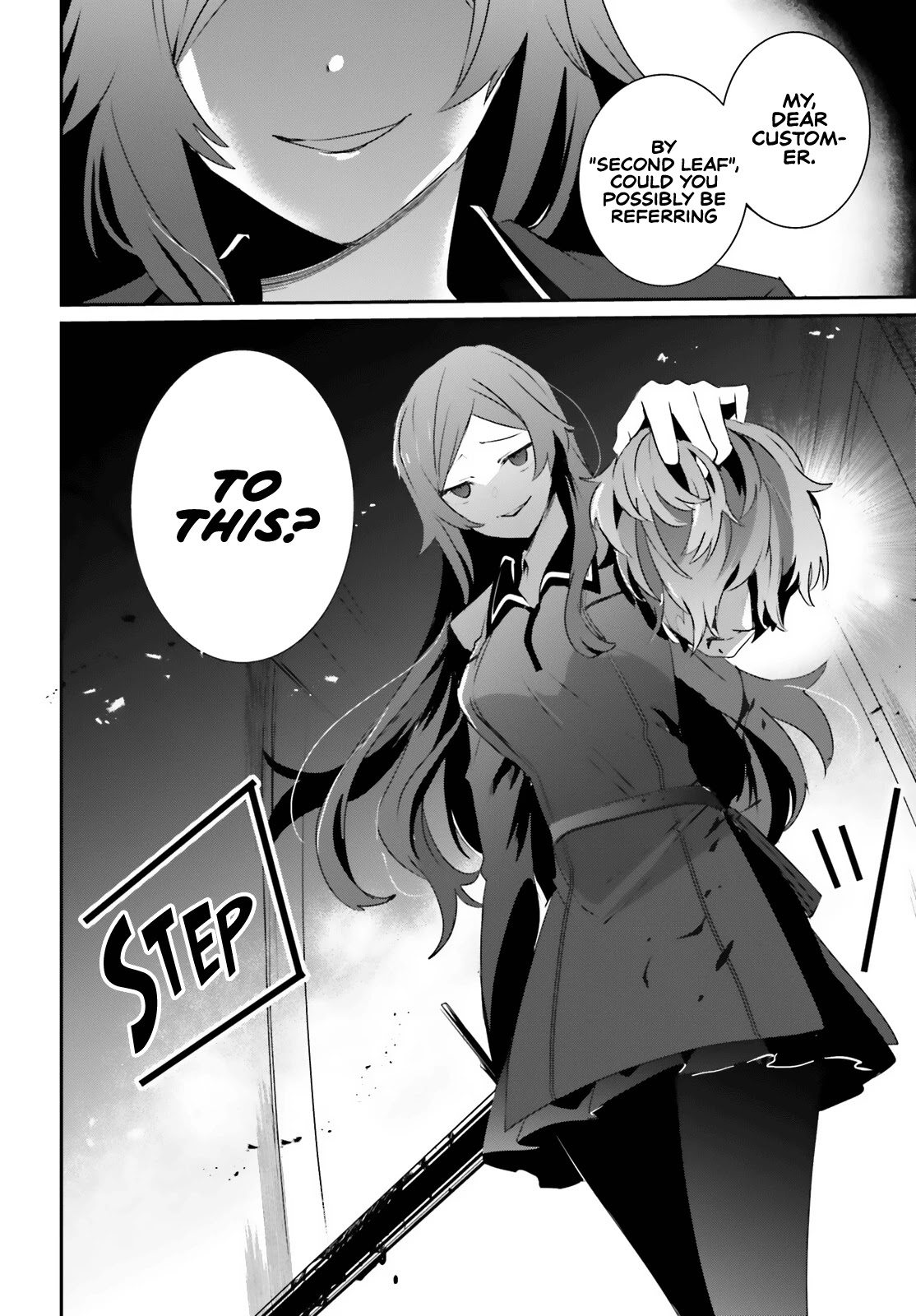 The Eminence in Shadow Chapter 35 page 31 - Chapter 35