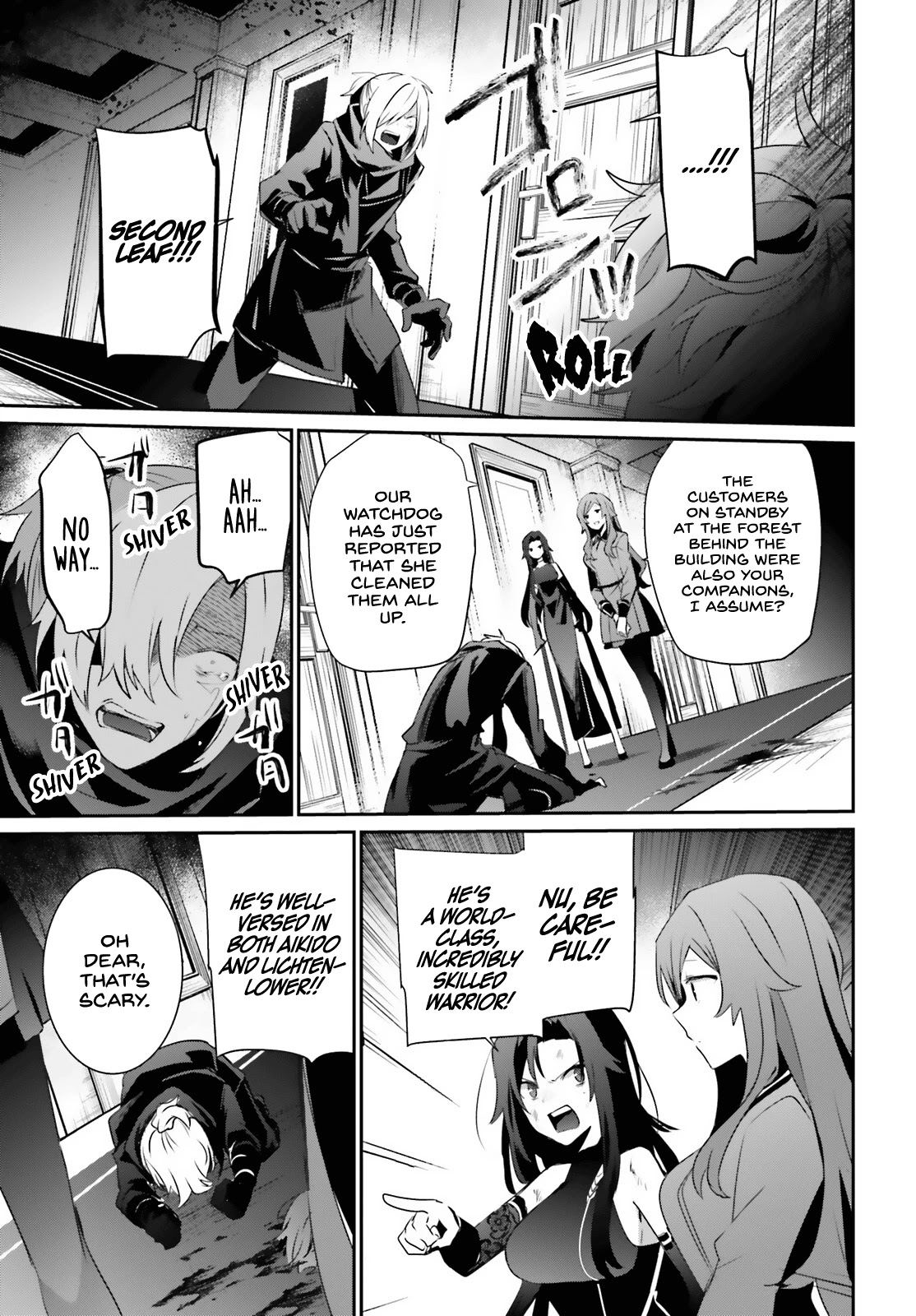 The Eminence in Shadow Chapter 35 page 32 - Chapter 35