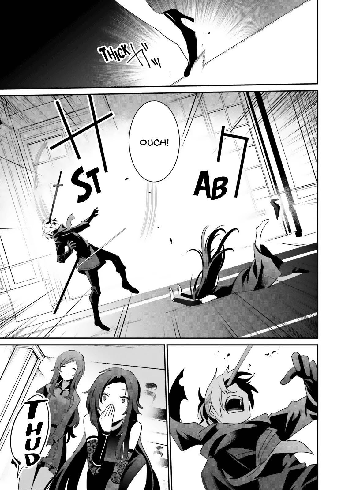 The Eminence in Shadow Chapter 35 page 34 - Chapter 35