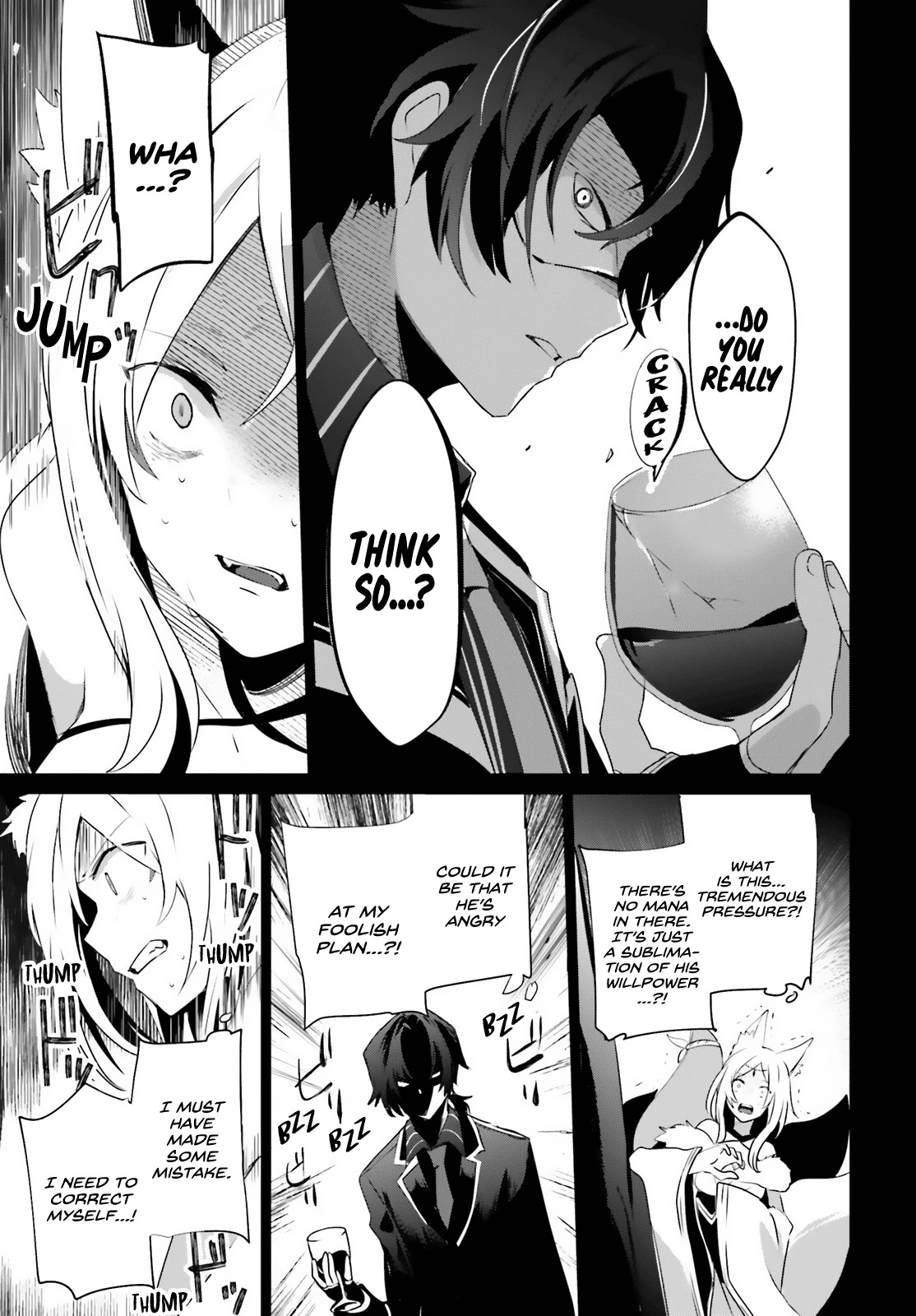 The Eminence in Shadow Chapter 35 page 6 - Chapter 35