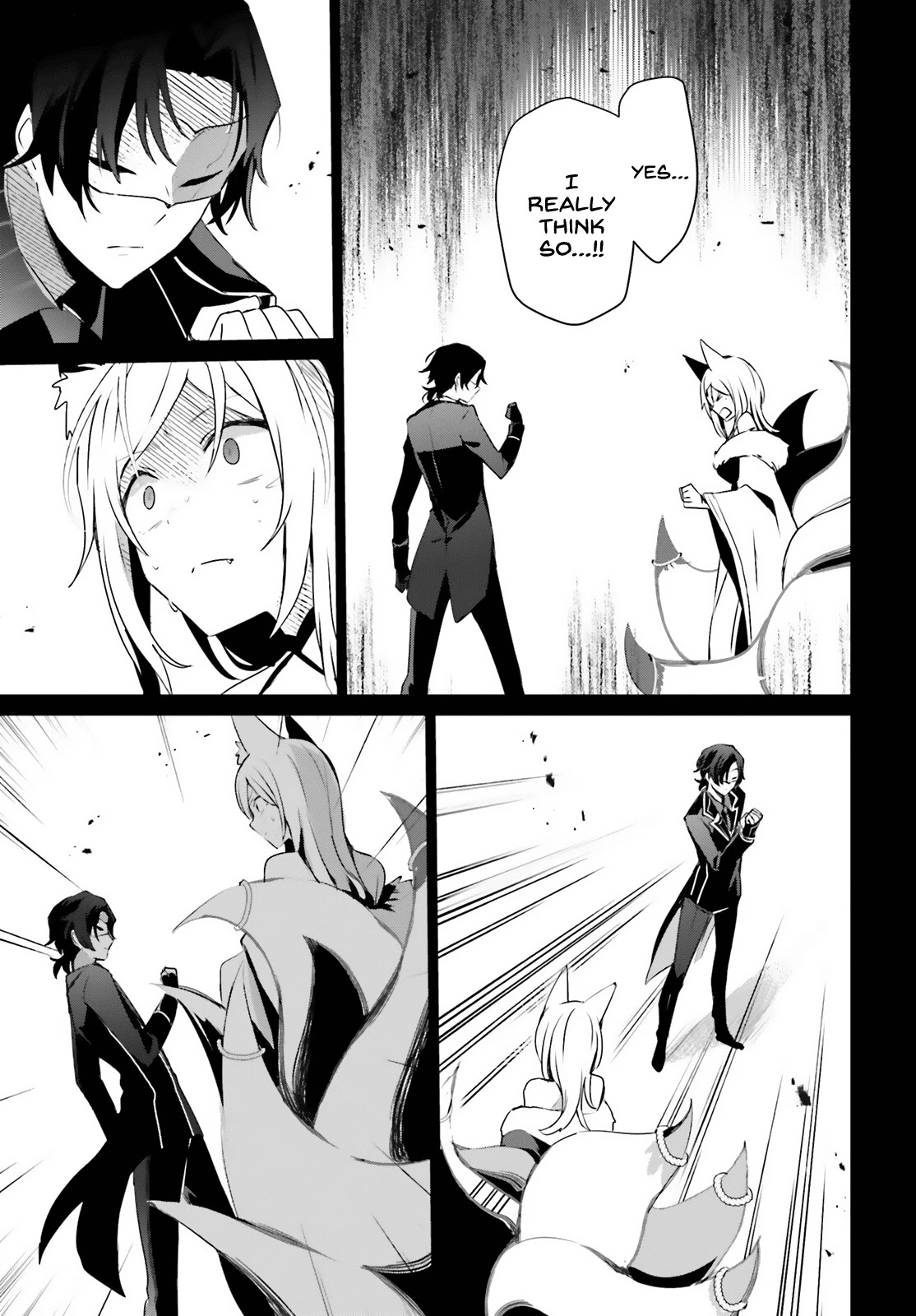The Eminence in Shadow Chapter 35 page 8 - Chapter 35