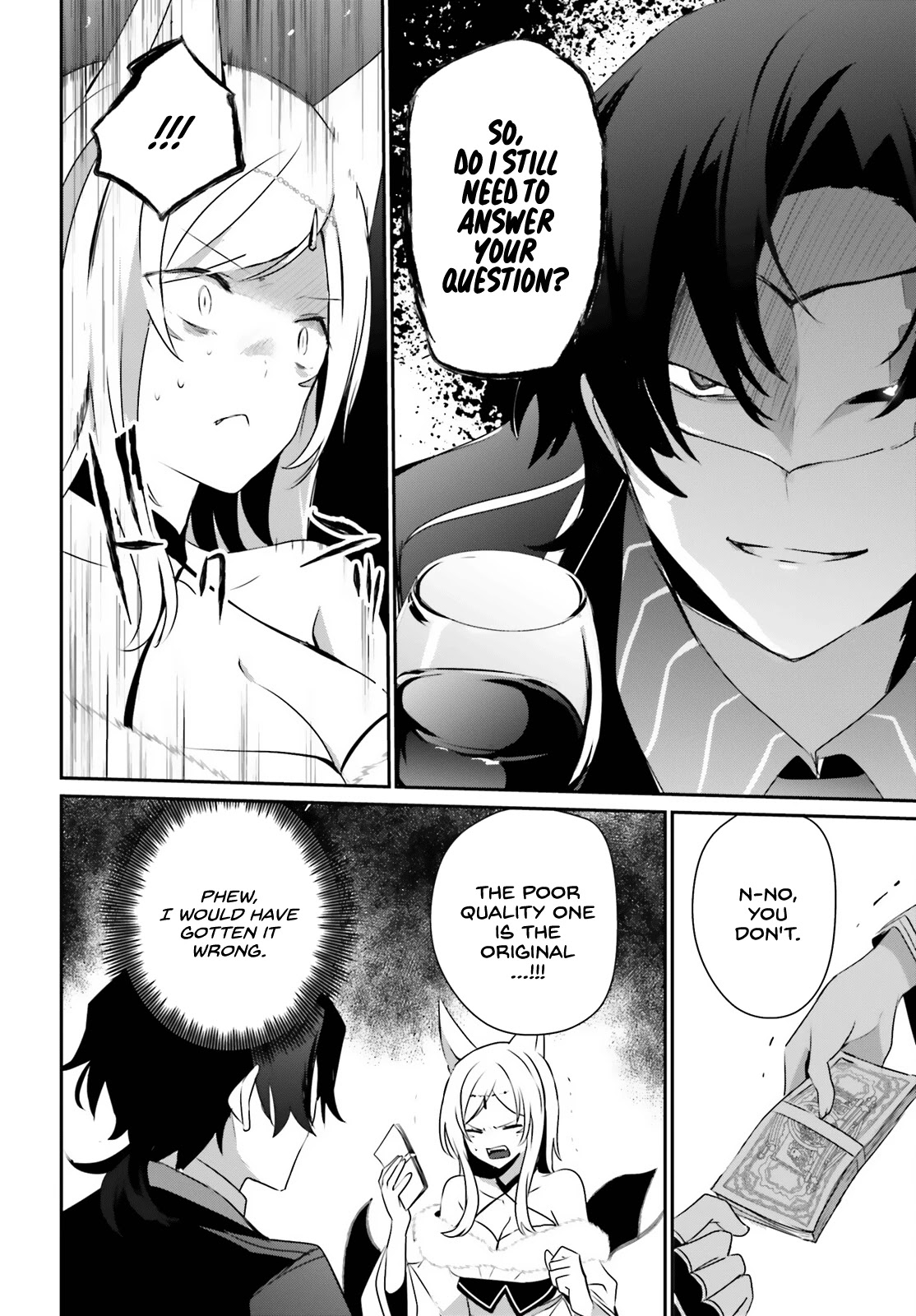 The Eminence in Shadow Chapter 36 page 15 - Chapter 36