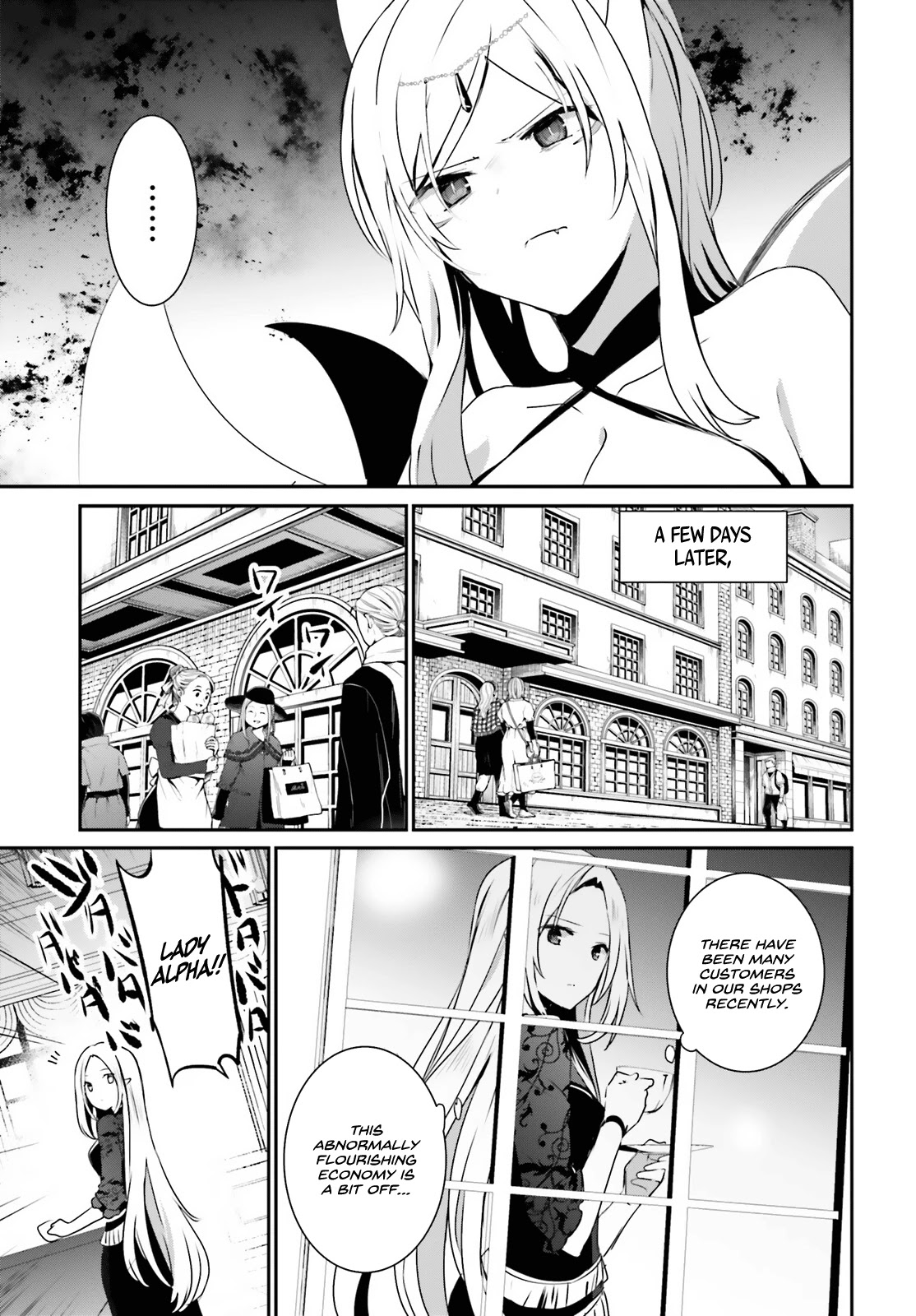 The Eminence in Shadow Chapter 36 page 18 - Chapter 36