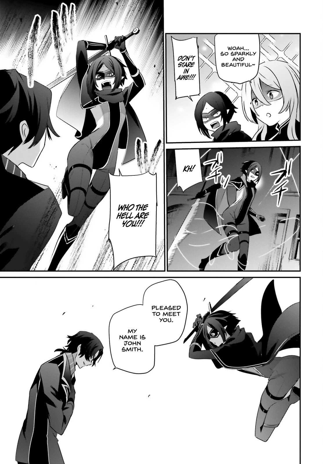 The Eminence in Shadow Chapter 36 page 26 - Chapter 36