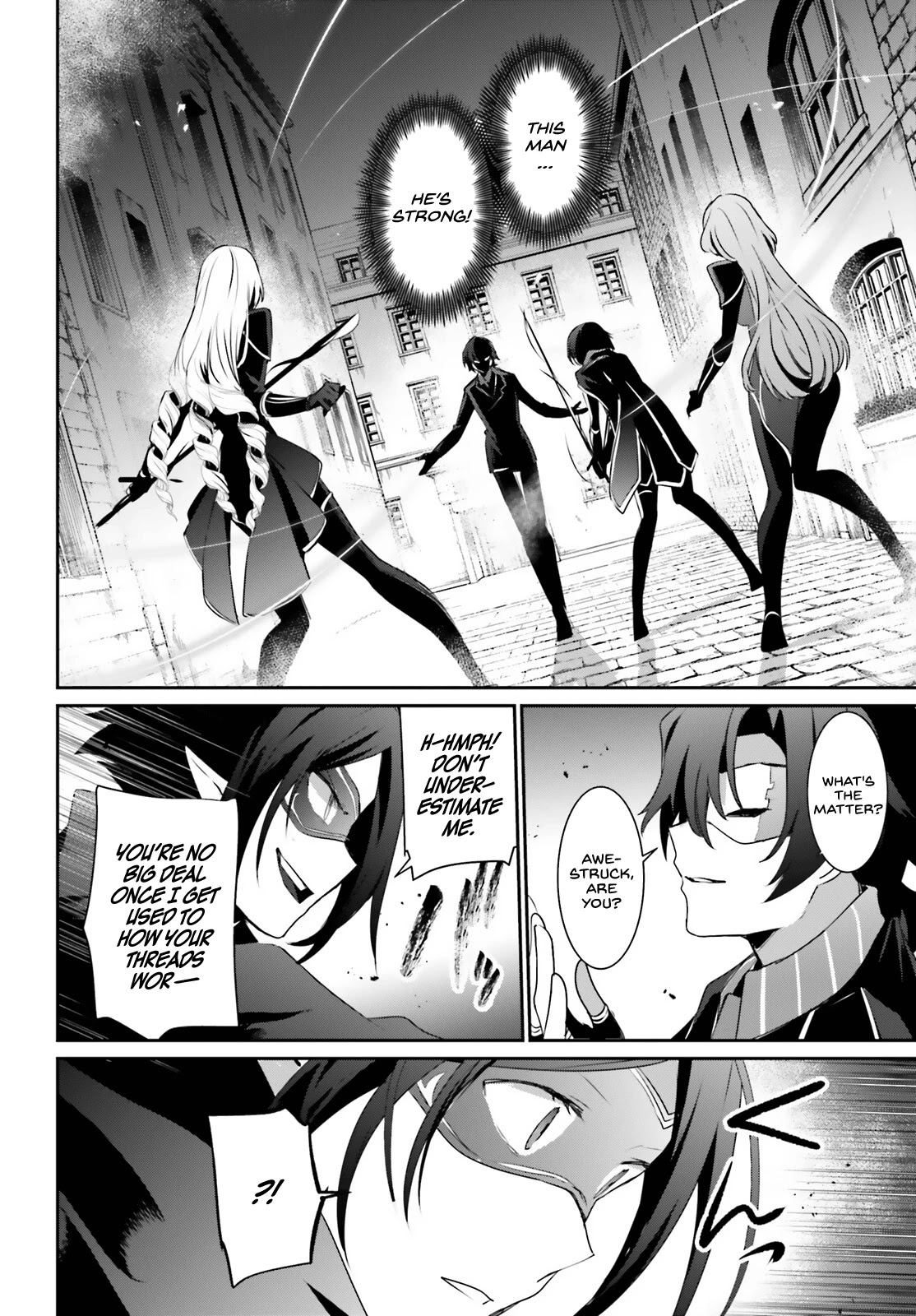 The Eminence in Shadow Chapter 36 page 29 - Chapter 36