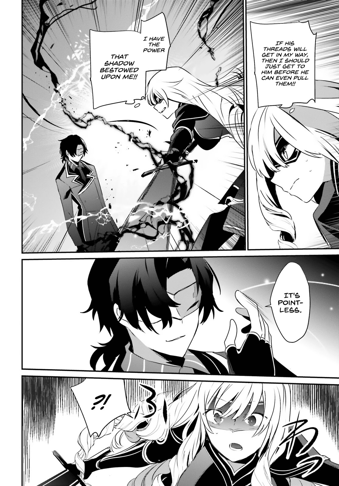 The Eminence in Shadow Chapter 36 page 31 - Chapter 36