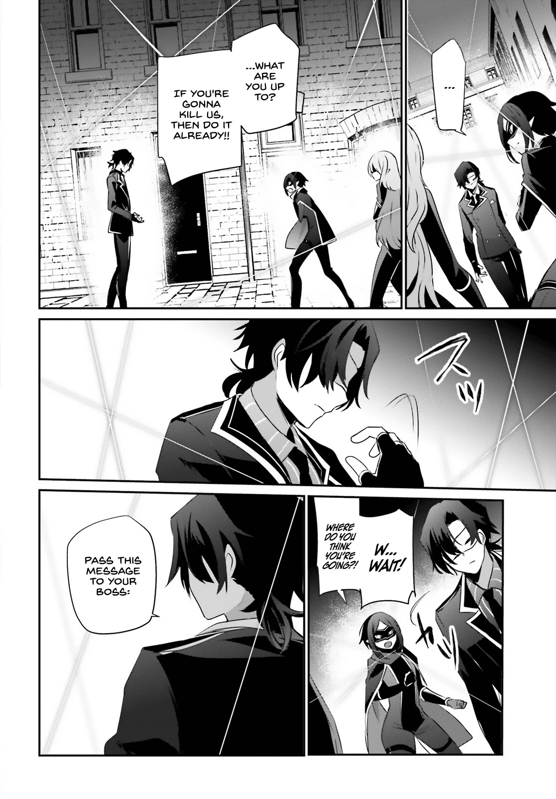 The Eminence in Shadow Chapter 36 page 33 - Chapter 36