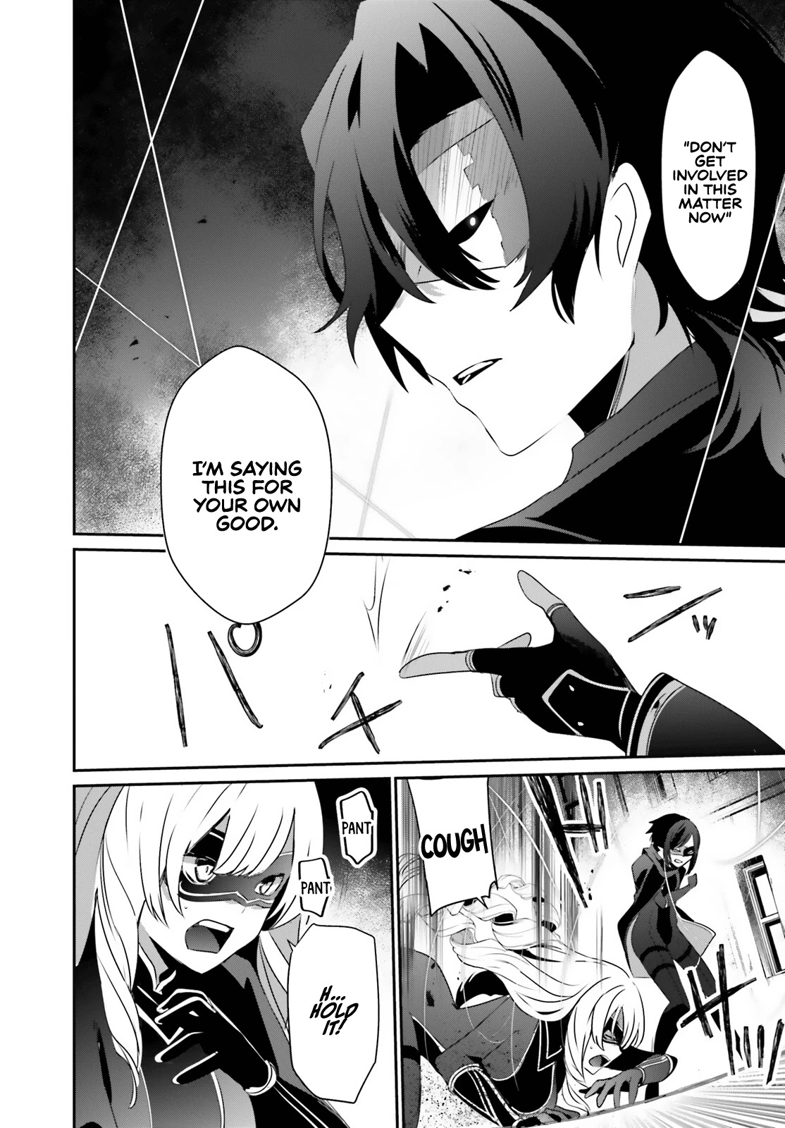 The Eminence in Shadow Chapter 36 page 34 - Chapter 36