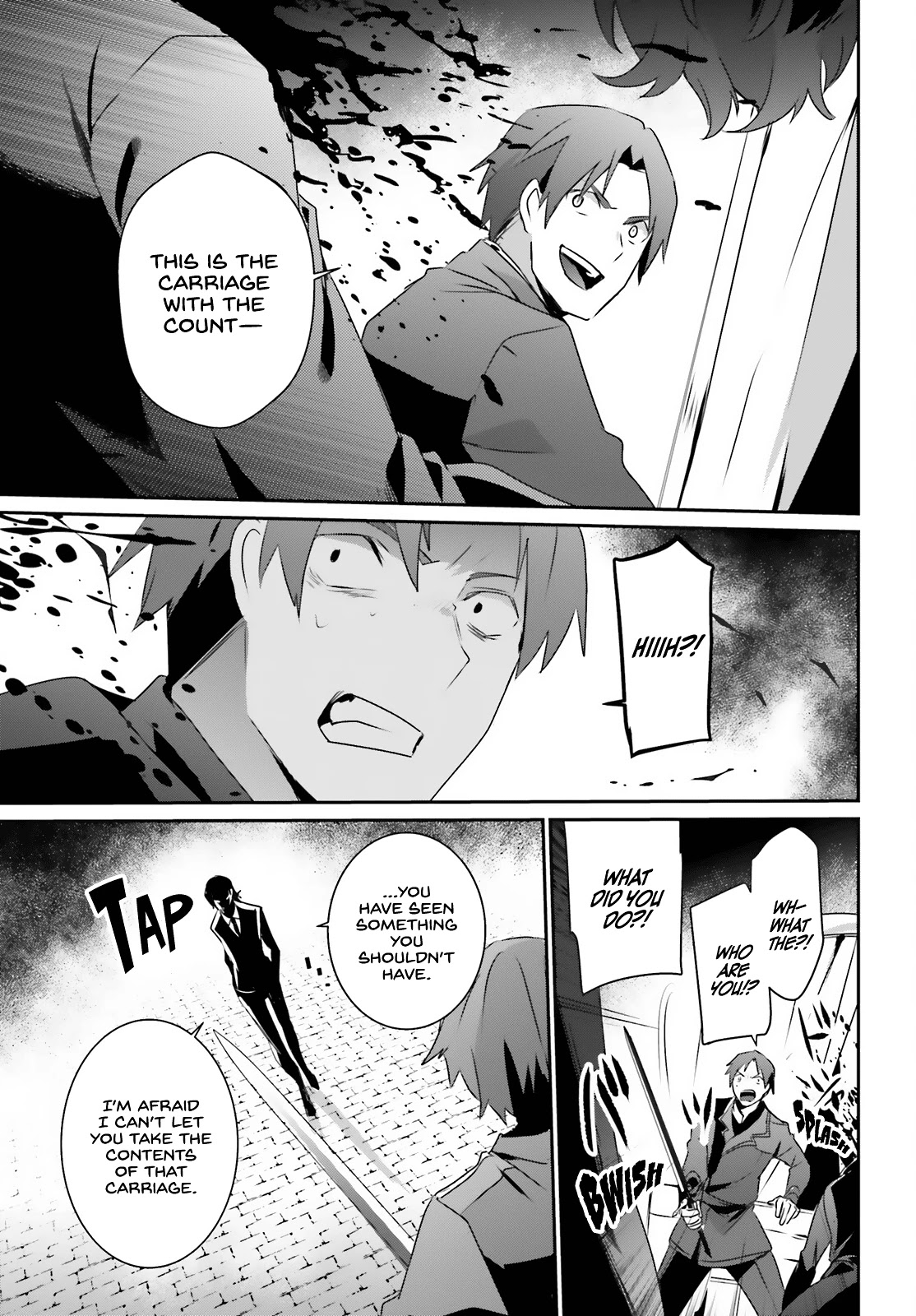The Eminence in Shadow Chapter 37 page 26 - Chapter 37