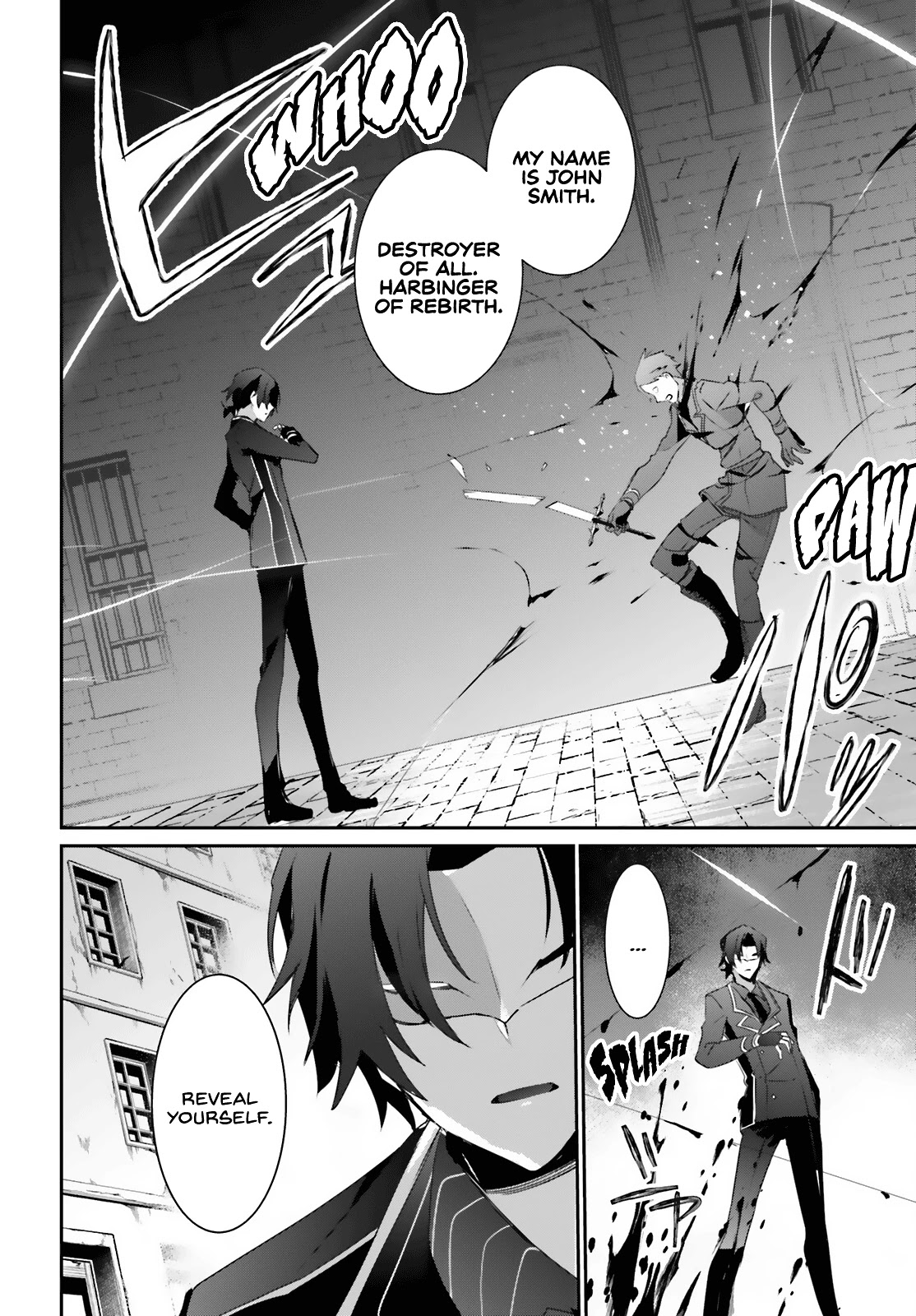 The Eminence in Shadow Chapter 37 page 27 - Chapter 37
