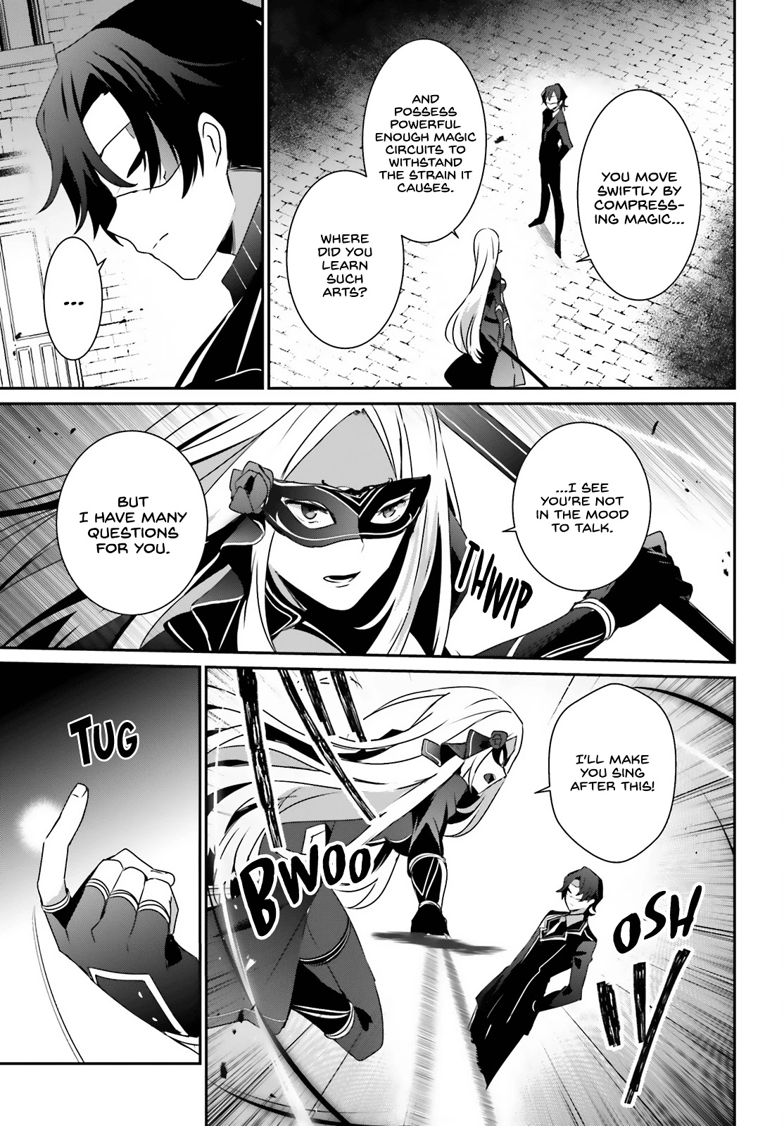 The Eminence in Shadow Chapter 37 page 30 - Chapter 37