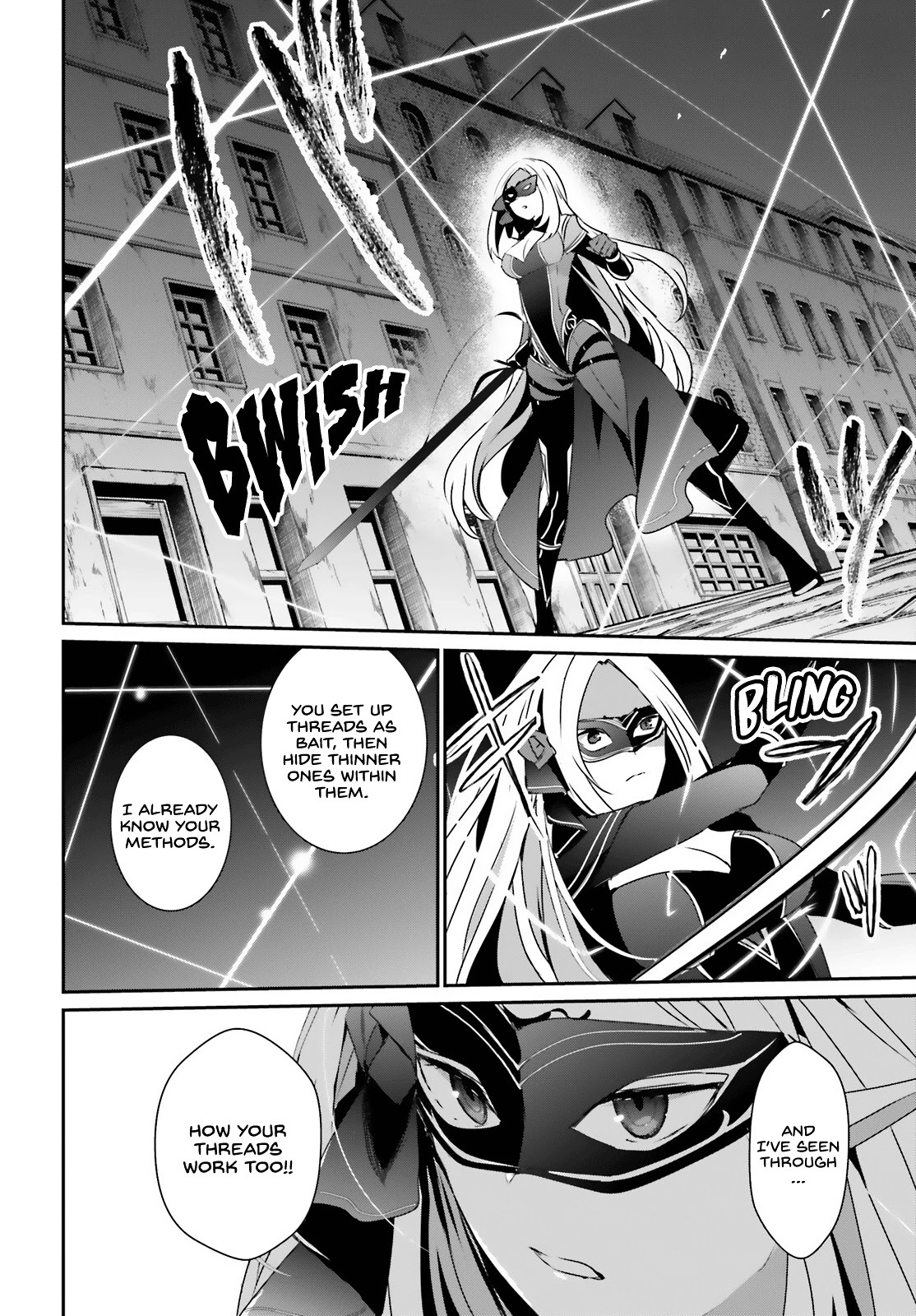 The Eminence in Shadow Chapter 37 page 31 - Chapter 37