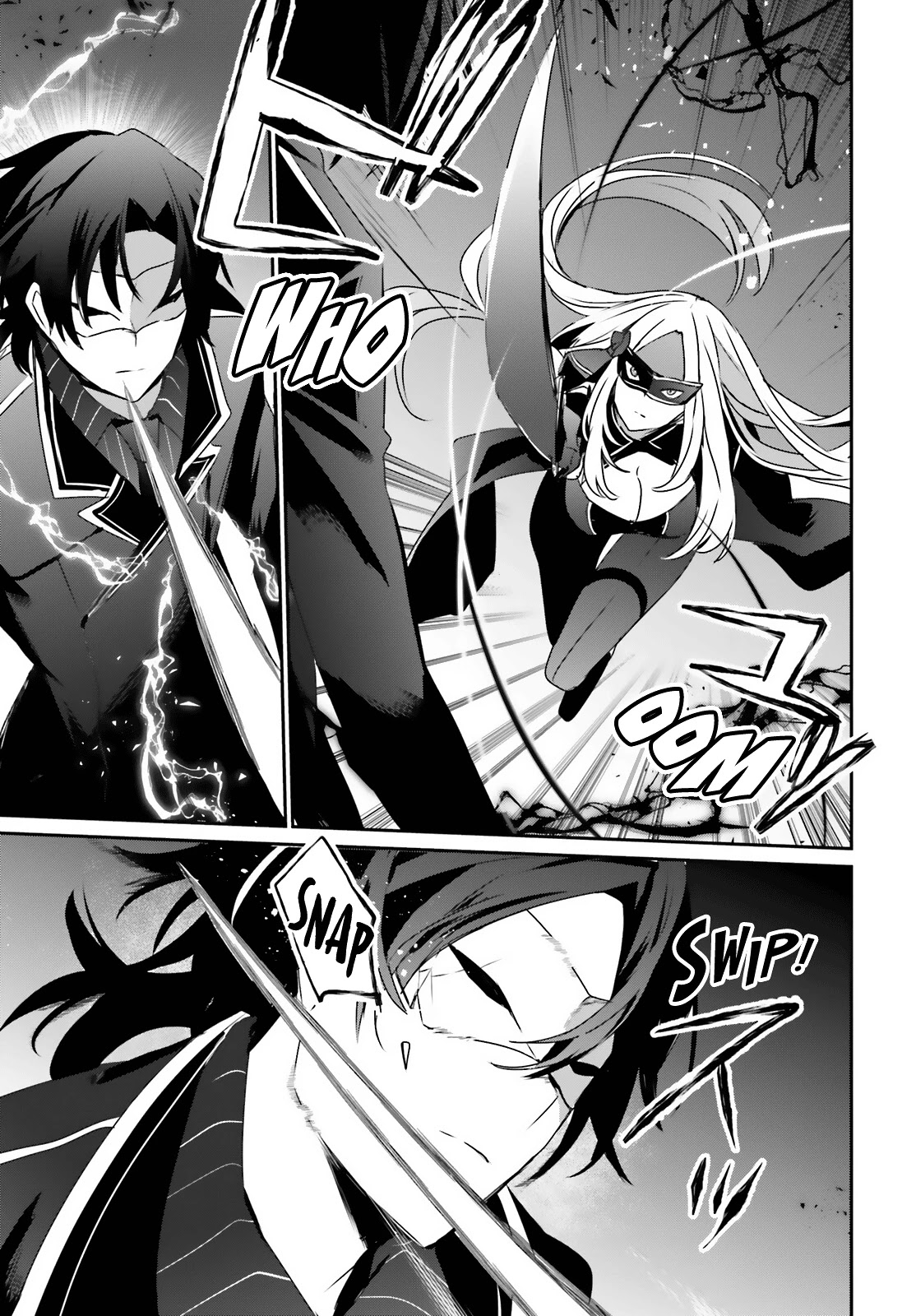 The Eminence in Shadow Chapter 37 page 32 - Chapter 37