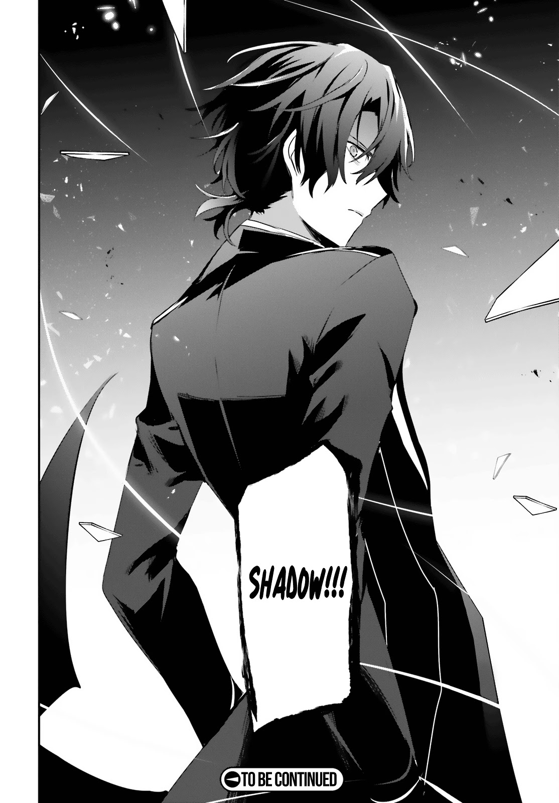 The Eminence in Shadow Chapter 37 page 35 - Chapter 37