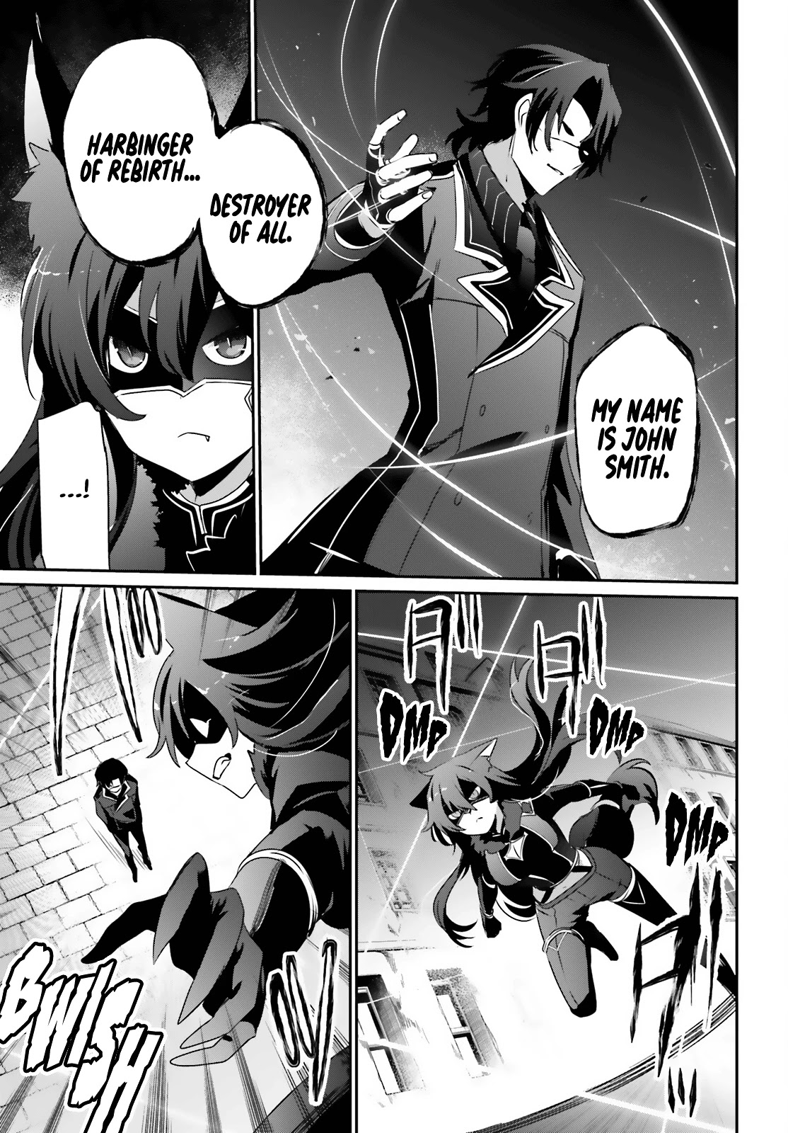 The Eminence in Shadow Chapter 37 page 8 - Chapter 37