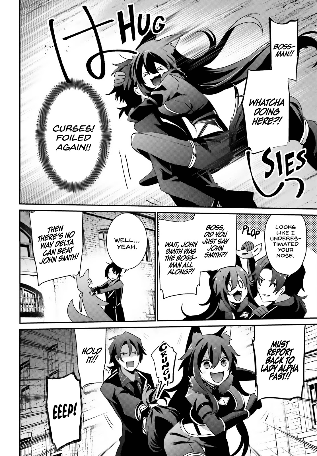 The Eminence in Shadow Chapter 37 page 9 - Chapter 37