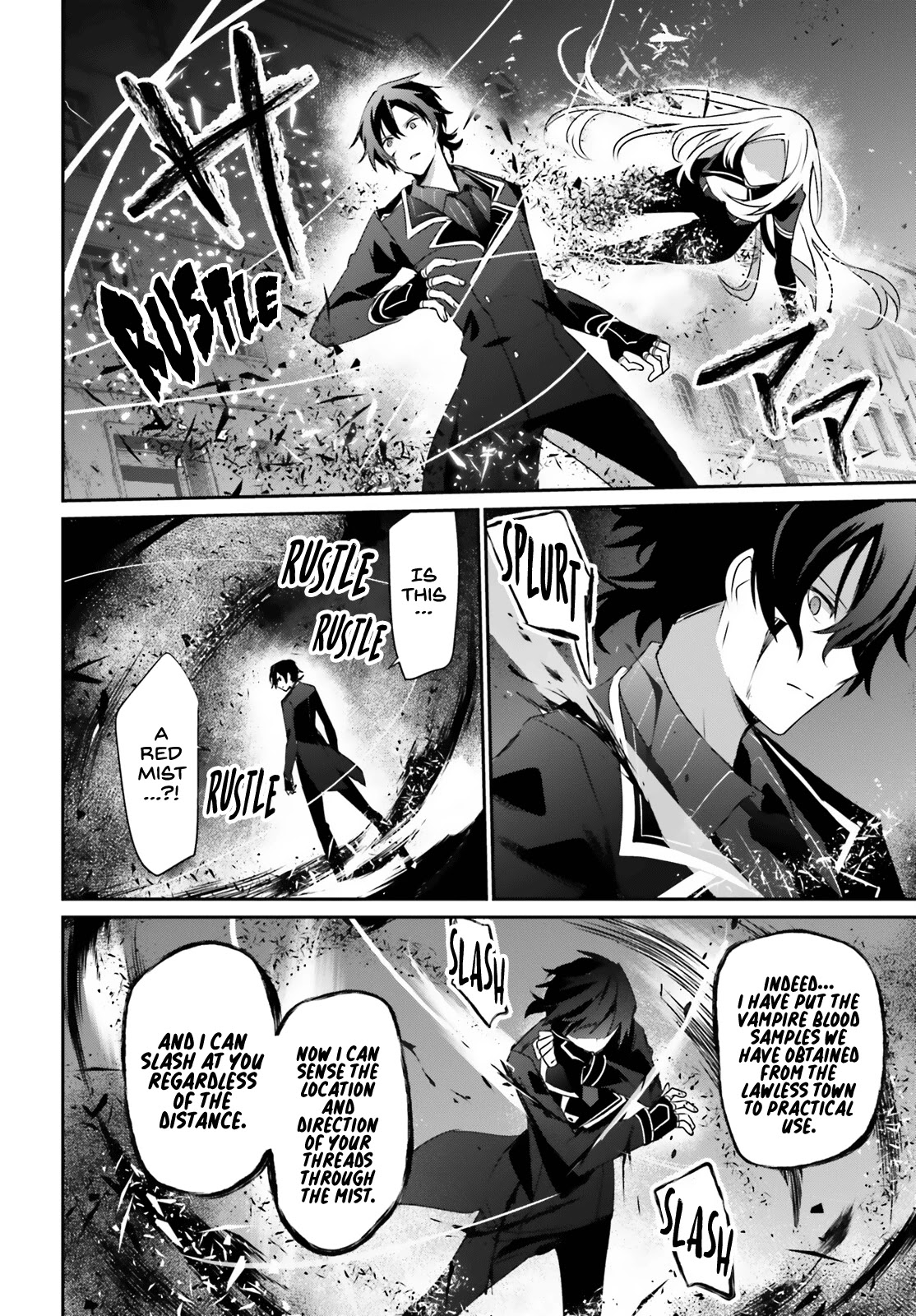 The Eminence in Shadow Chapter 38 page 10 - Chapter 38